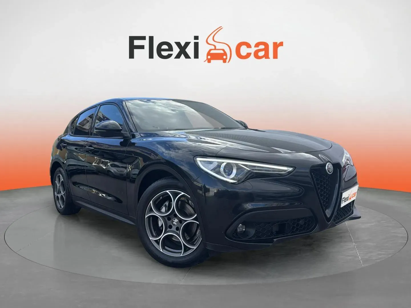 Alfa Romeo Stelvio 2.2 Diesel Sprint RWD