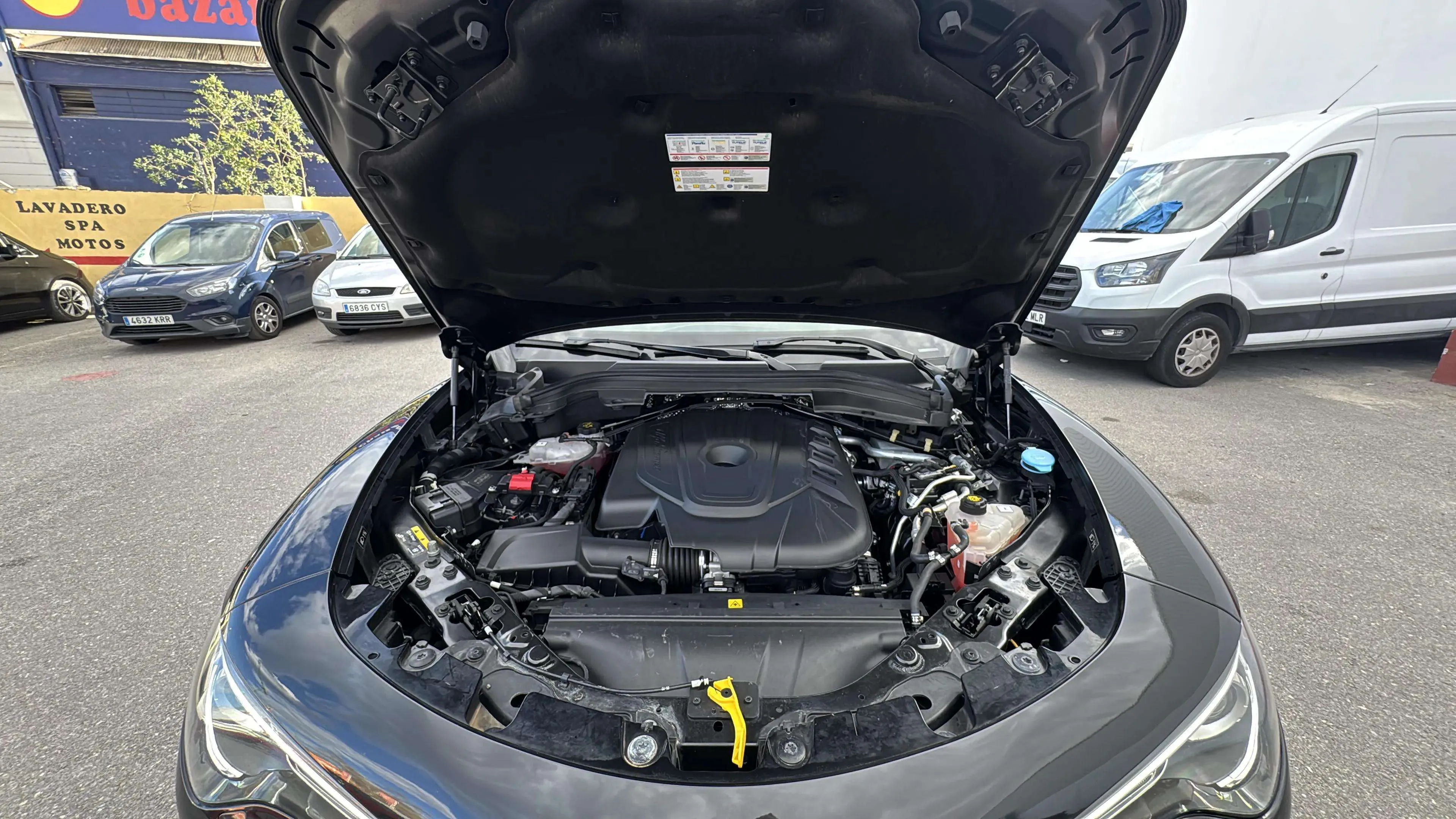 Alfa Romeo Stelvio 2.2 Diesel Sprint RWD - foto 13