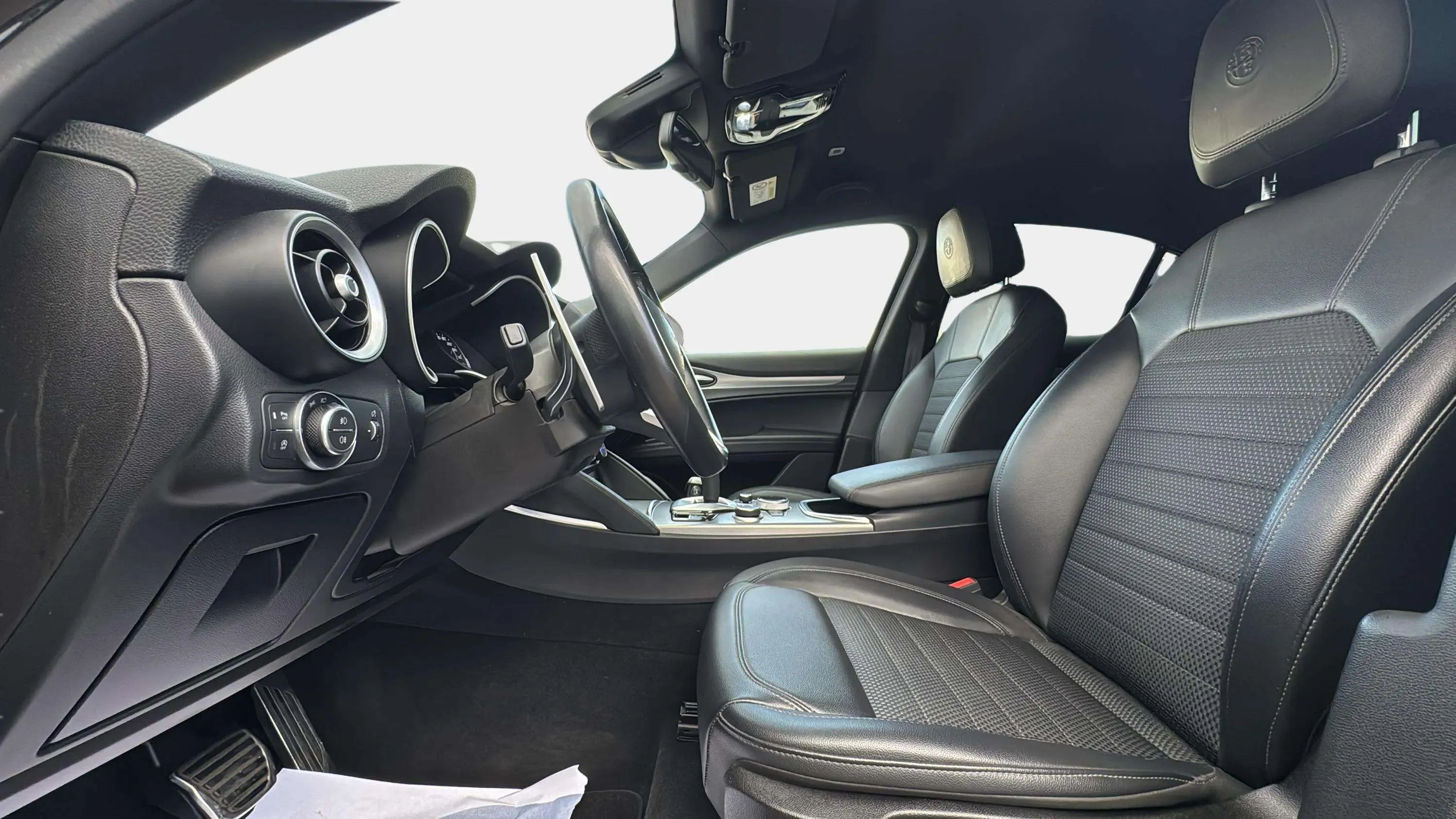 Alfa Romeo Stelvio 2.2 Diesel Sprint RWD - foto 23