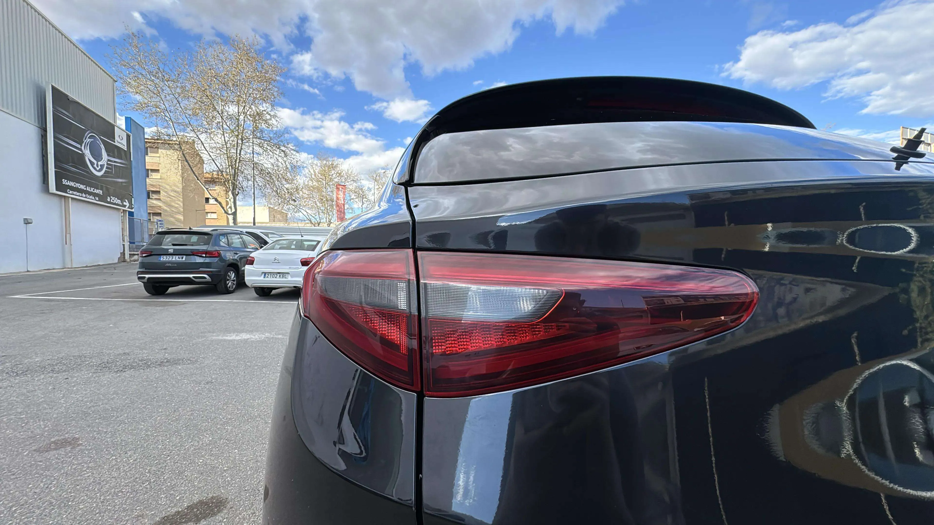 Alfa Romeo Stelvio 2.2 Diesel Sprint RWD - foto 10