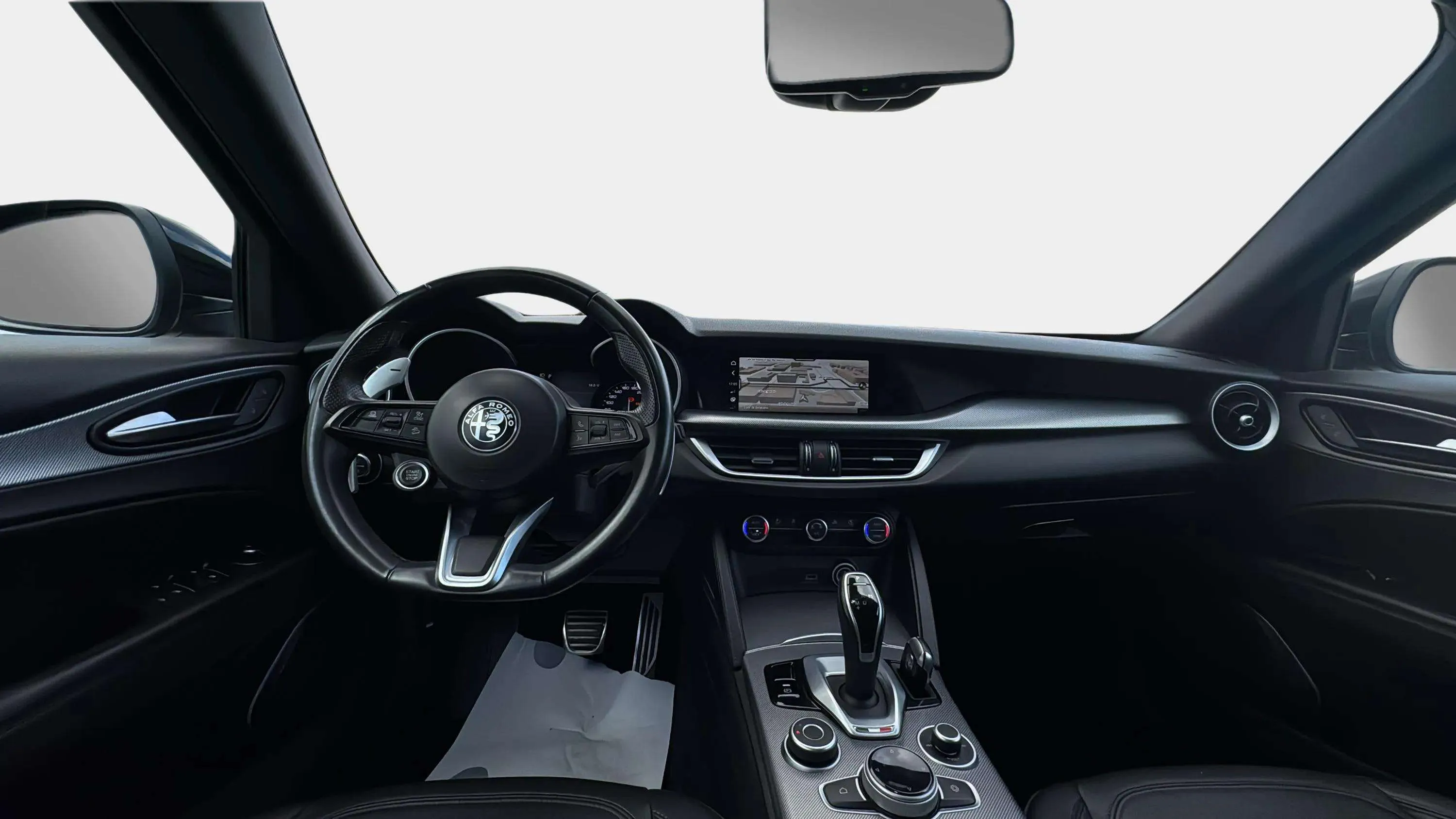 Alfa Romeo Stelvio 2.2 Diesel Sprint RWD - foto 14
