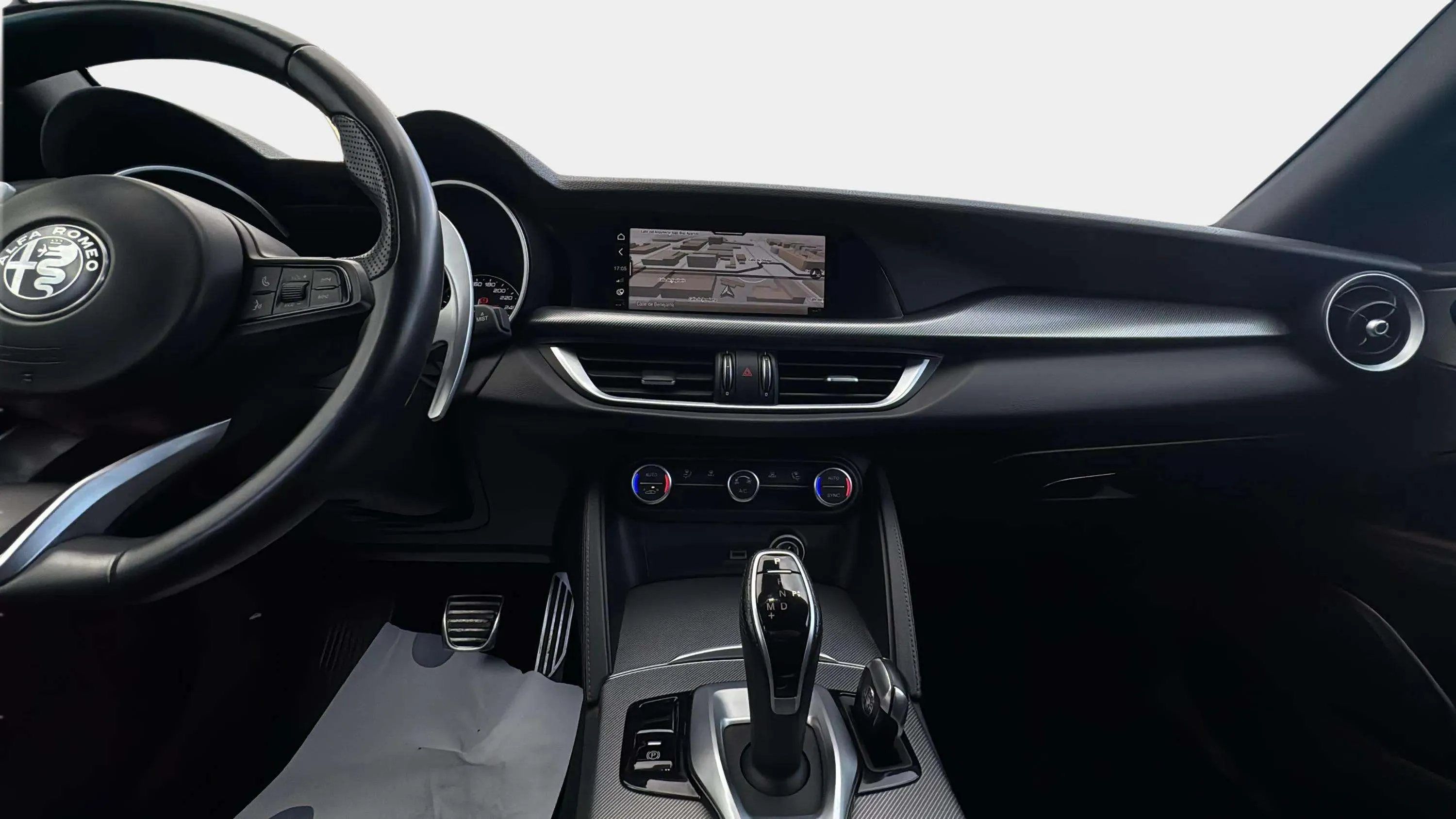 Alfa Romeo Stelvio 2.2 Diesel Sprint RWD - foto 21