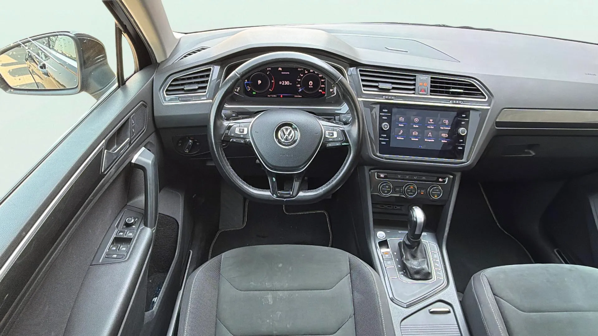 Volkswagen Tiguan Advance 2.0 TDI DSG - foto 7
