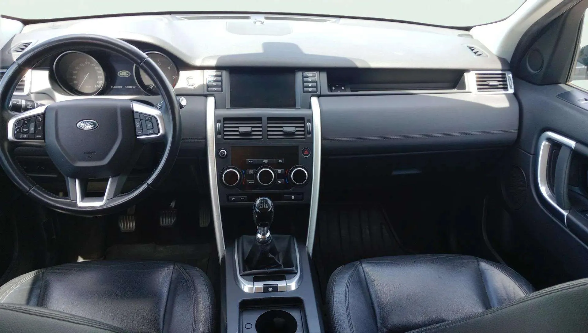Land Rover Discovery Sport 2.0L eD4 4x2 HSE - foto 7