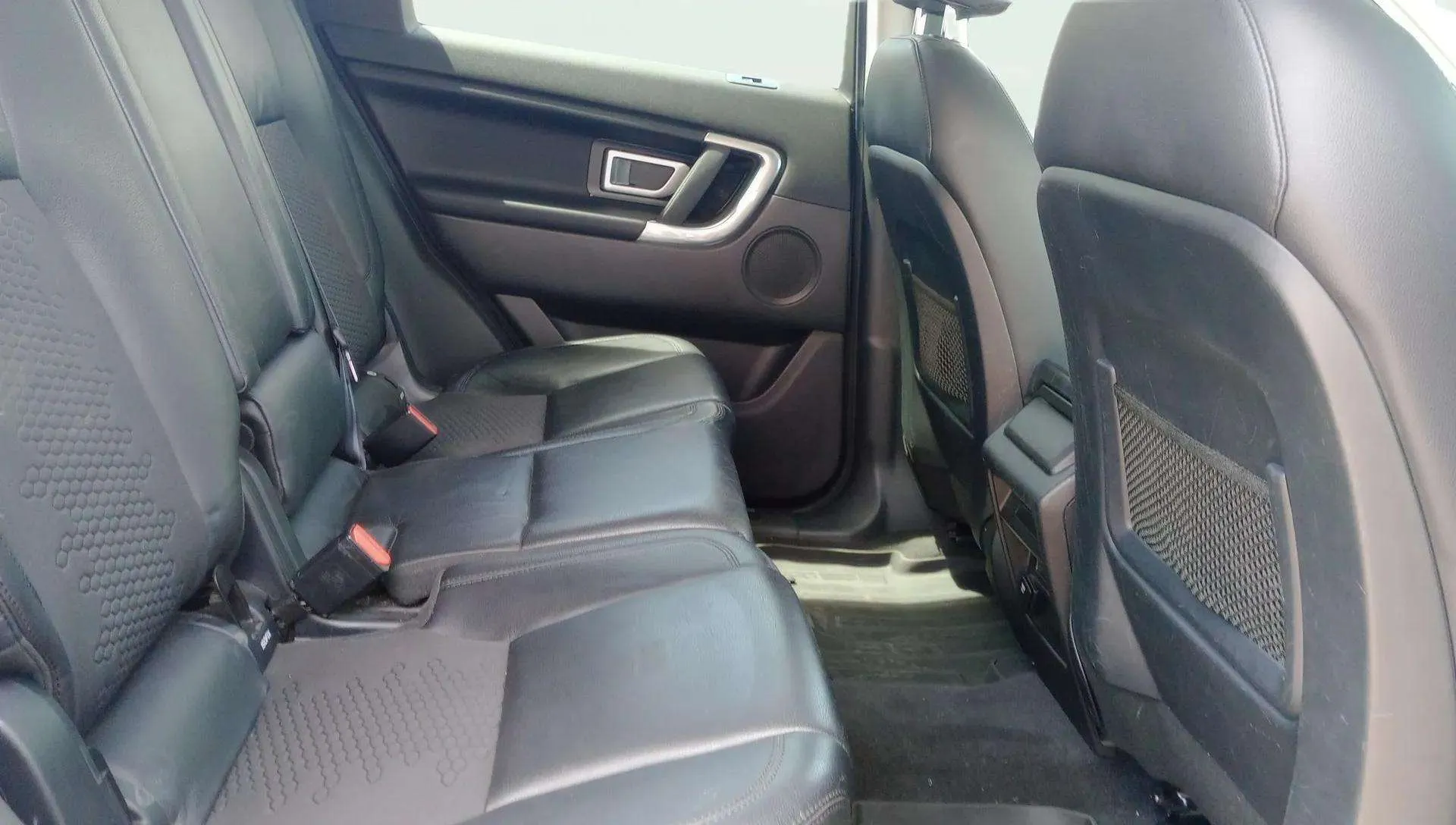Land Rover Discovery Sport 2.0L eD4 4x2 HSE - foto 17