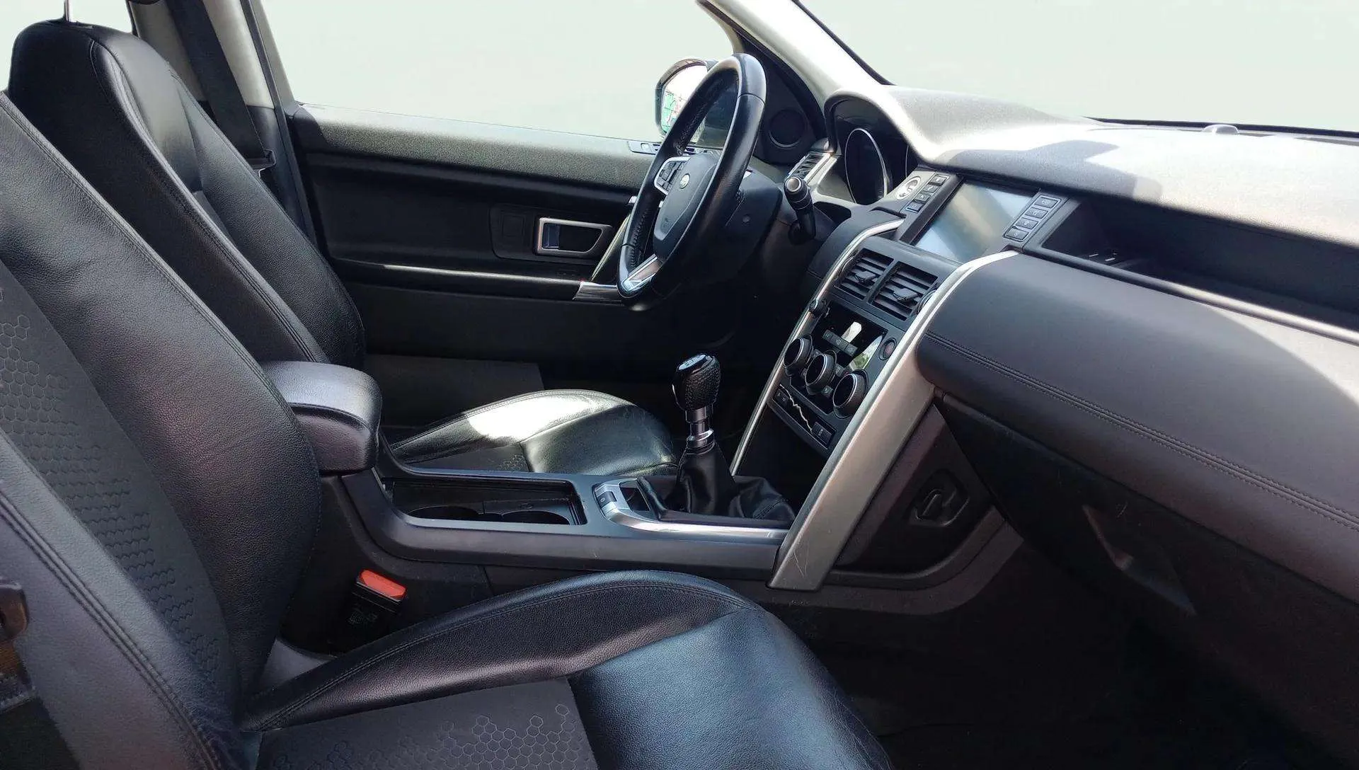 Land Rover Discovery Sport 2.0L eD4 4x2 HSE - foto 20