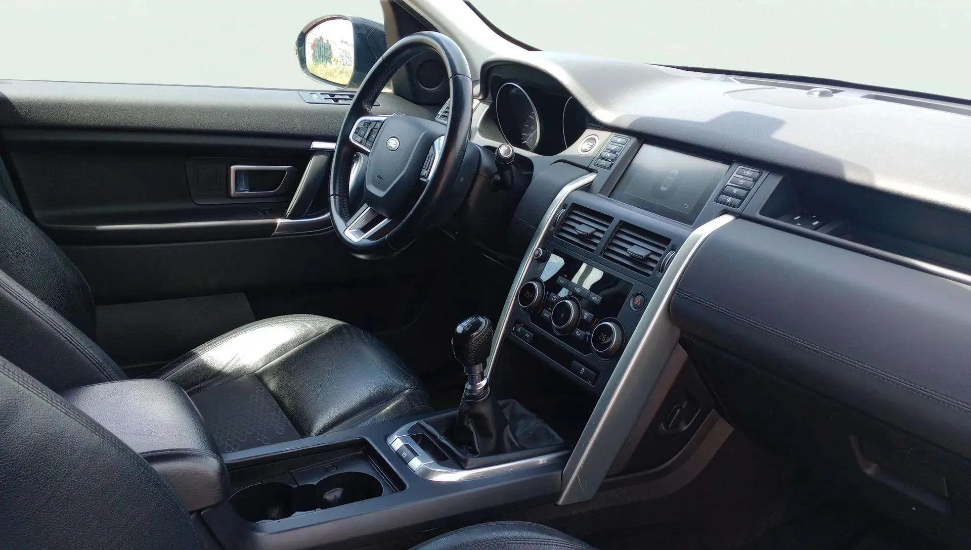 Land Rover Discovery Sport 2.0L eD4 4x2 HSE - foto 19