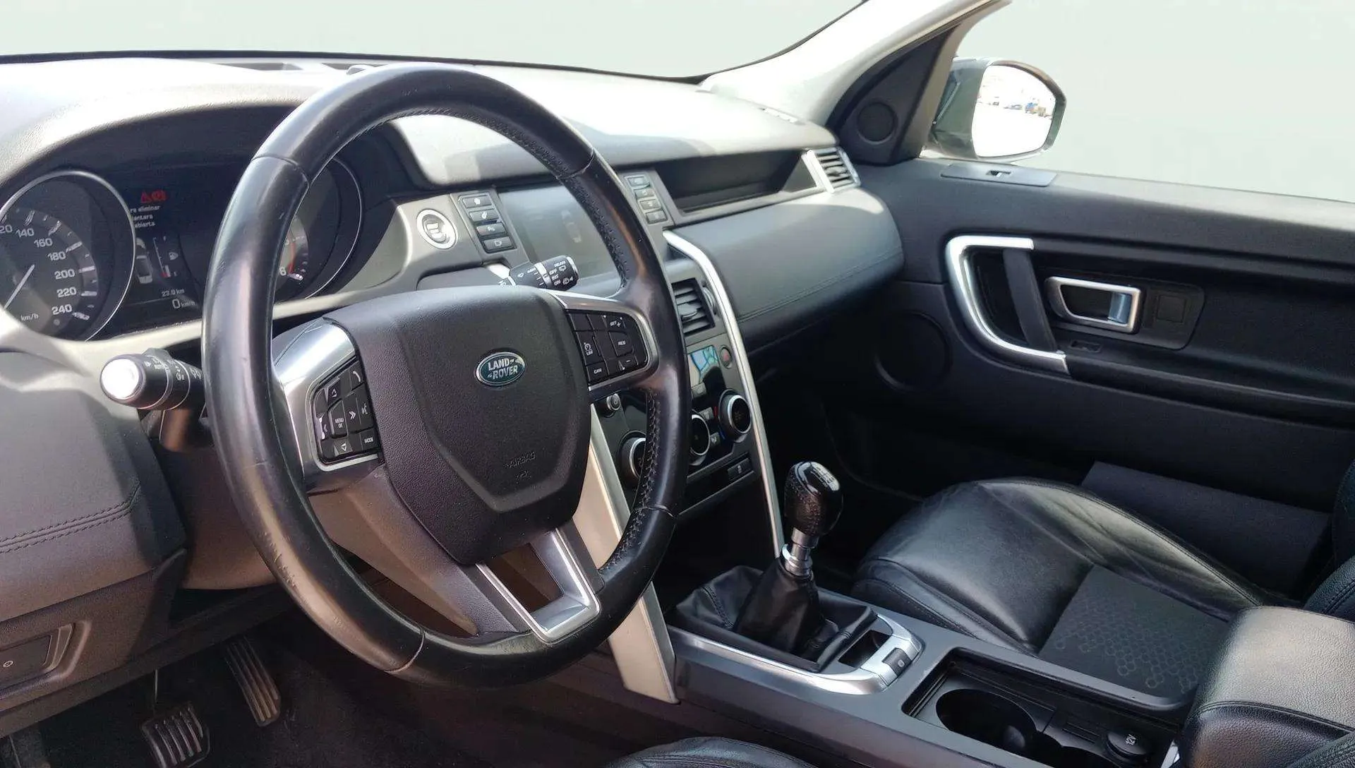 Land Rover Discovery Sport 2.0L eD4 4x2 HSE - foto 8