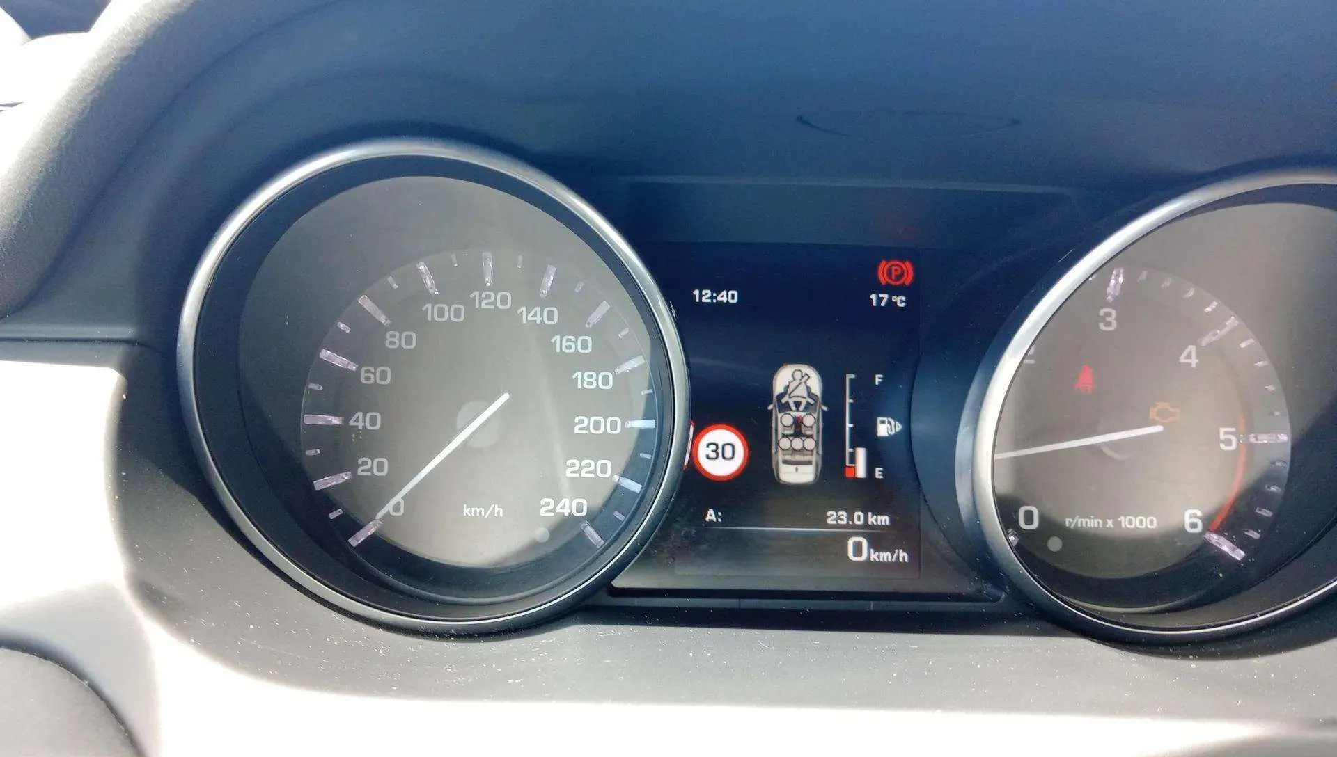 Land Rover Discovery Sport 2.0L eD4 4x2 HSE - foto 22
