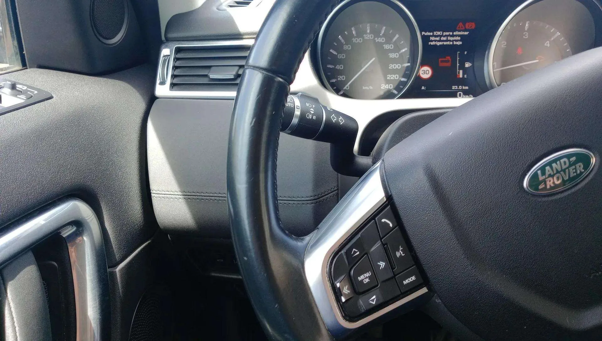 Land Rover Discovery Sport 2.0L eD4 4x2 HSE - foto 24