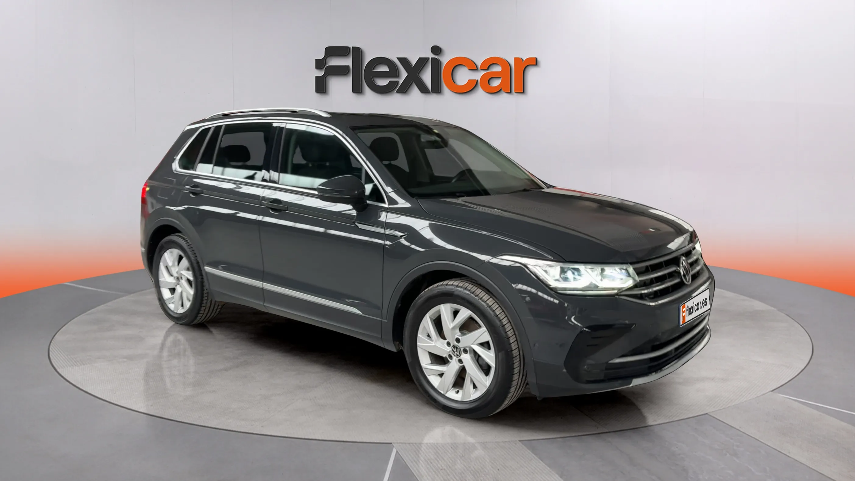 Volkswagen Tiguan Life 2.0 TDI DSG