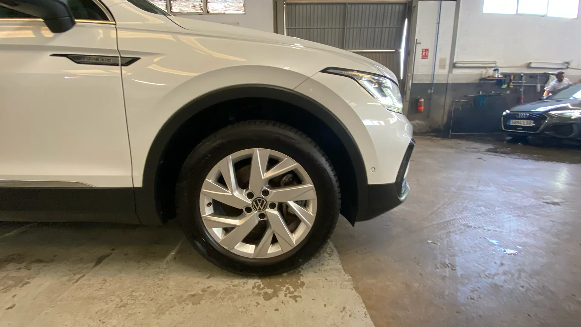 Volkswagen Tiguan Life 1.4 TSI eHybrid DSG - foto 17