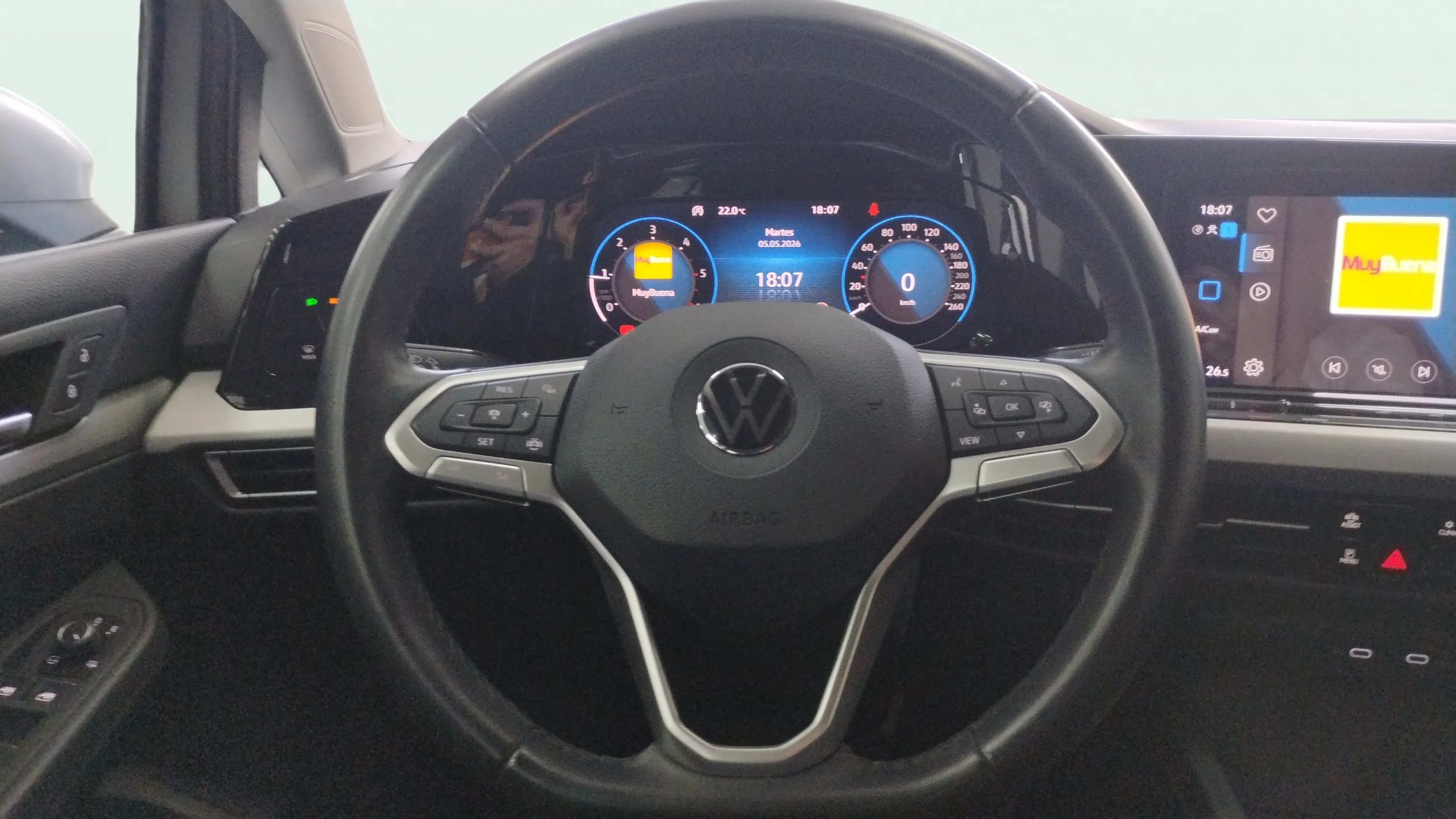 Volkswagen Golf 2.0 TDI DSG Variant - foto 10