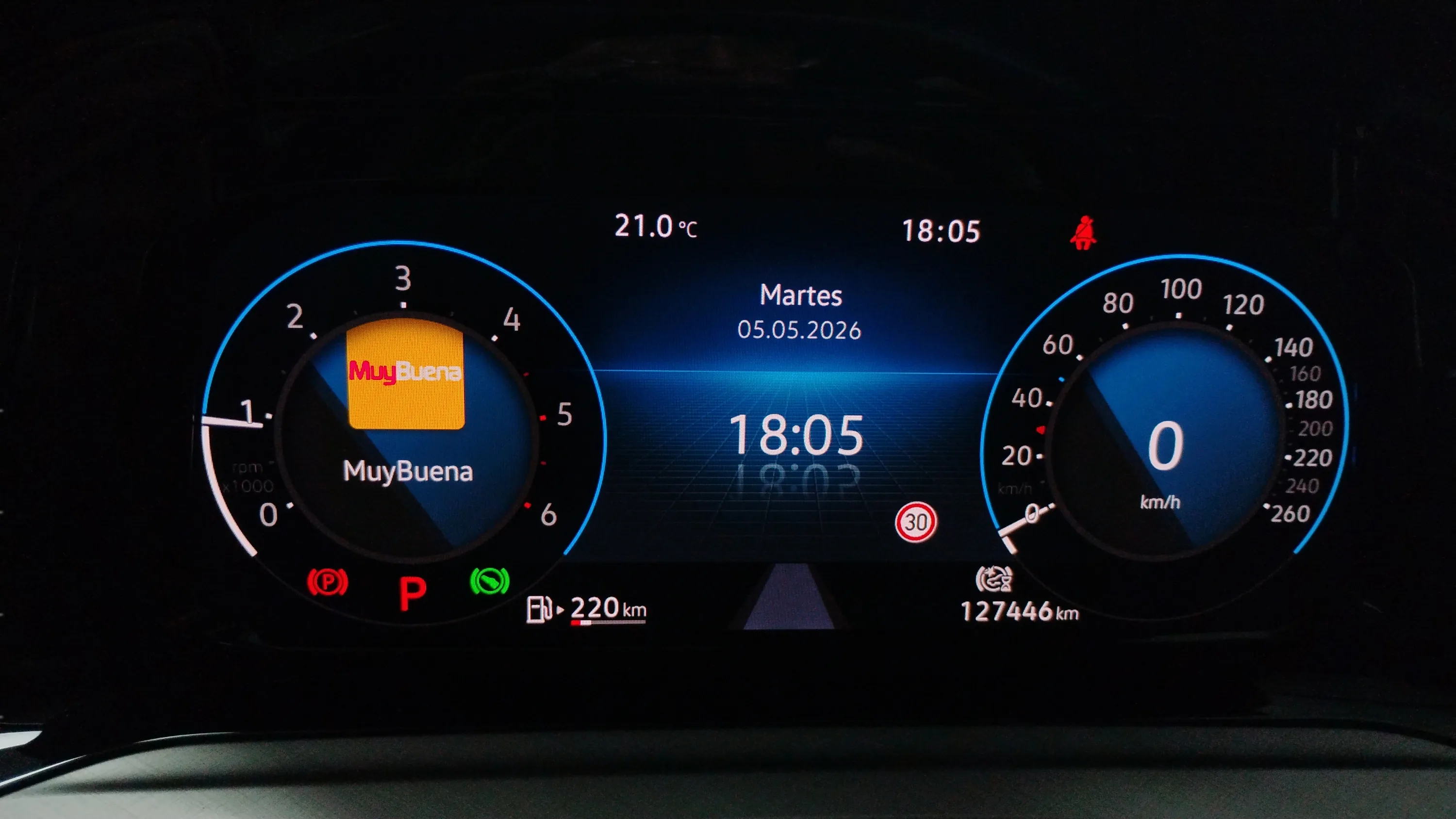 Volkswagen Golf 2.0 TDI DSG Variant - foto 9