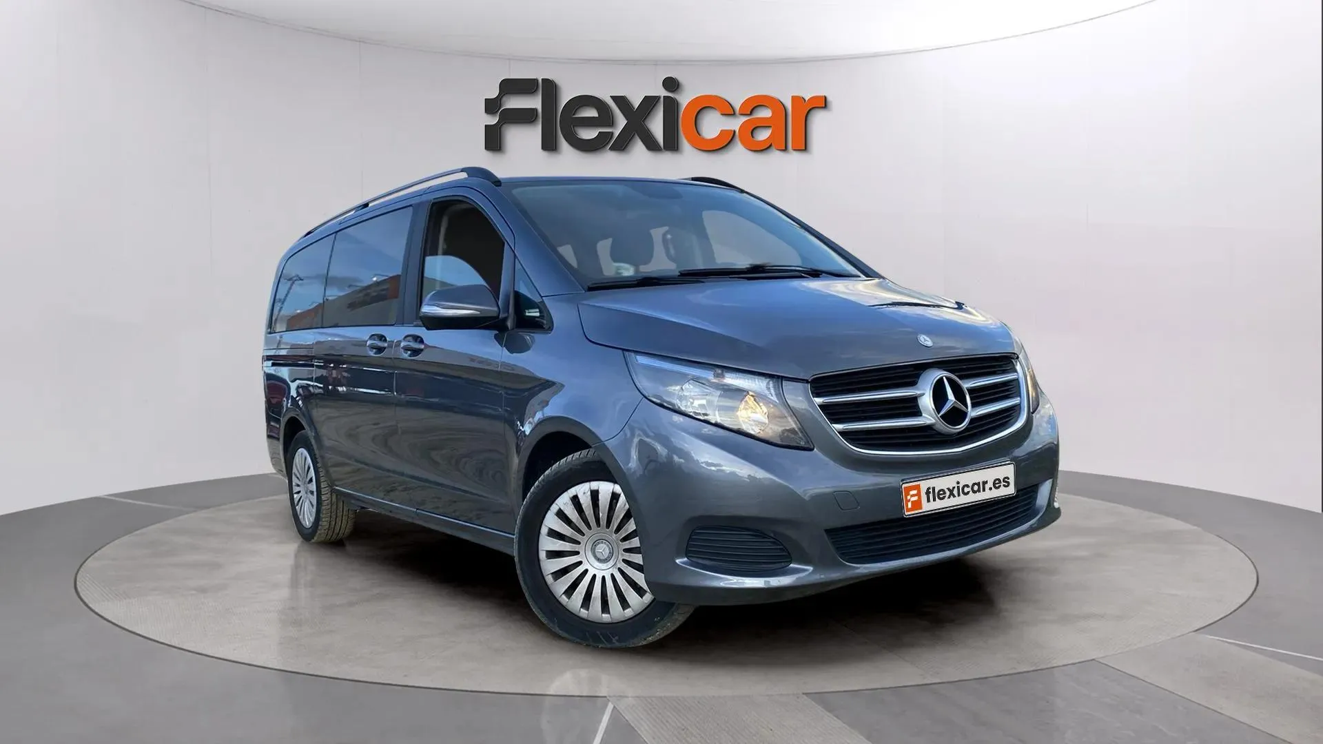 Mercedes-Benz Clase V 250 BlueTEC Avantgarde Extralargo