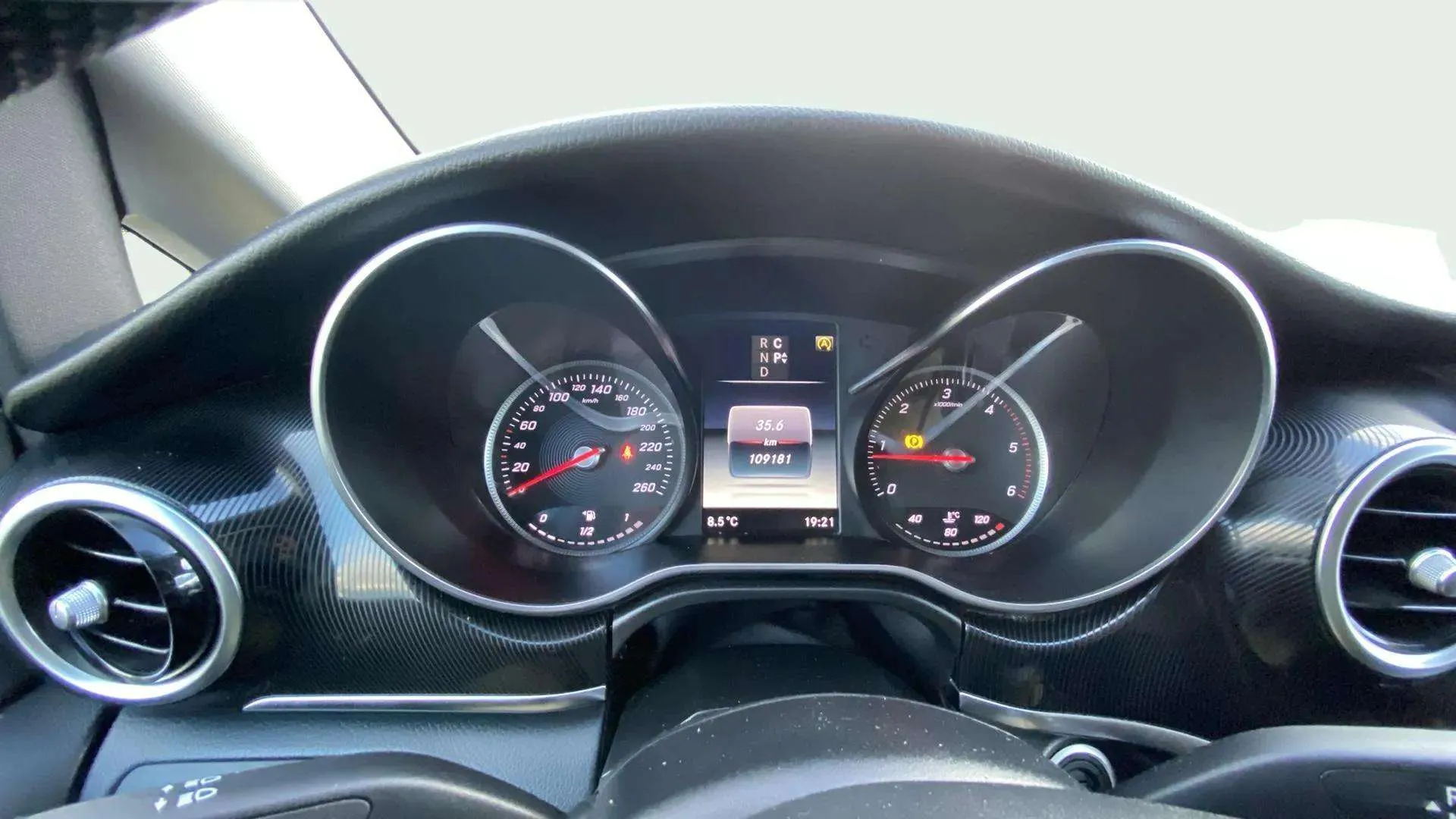 Mercedes-Benz Clase V 250 BlueTEC Avantgarde Extralargo - foto 13