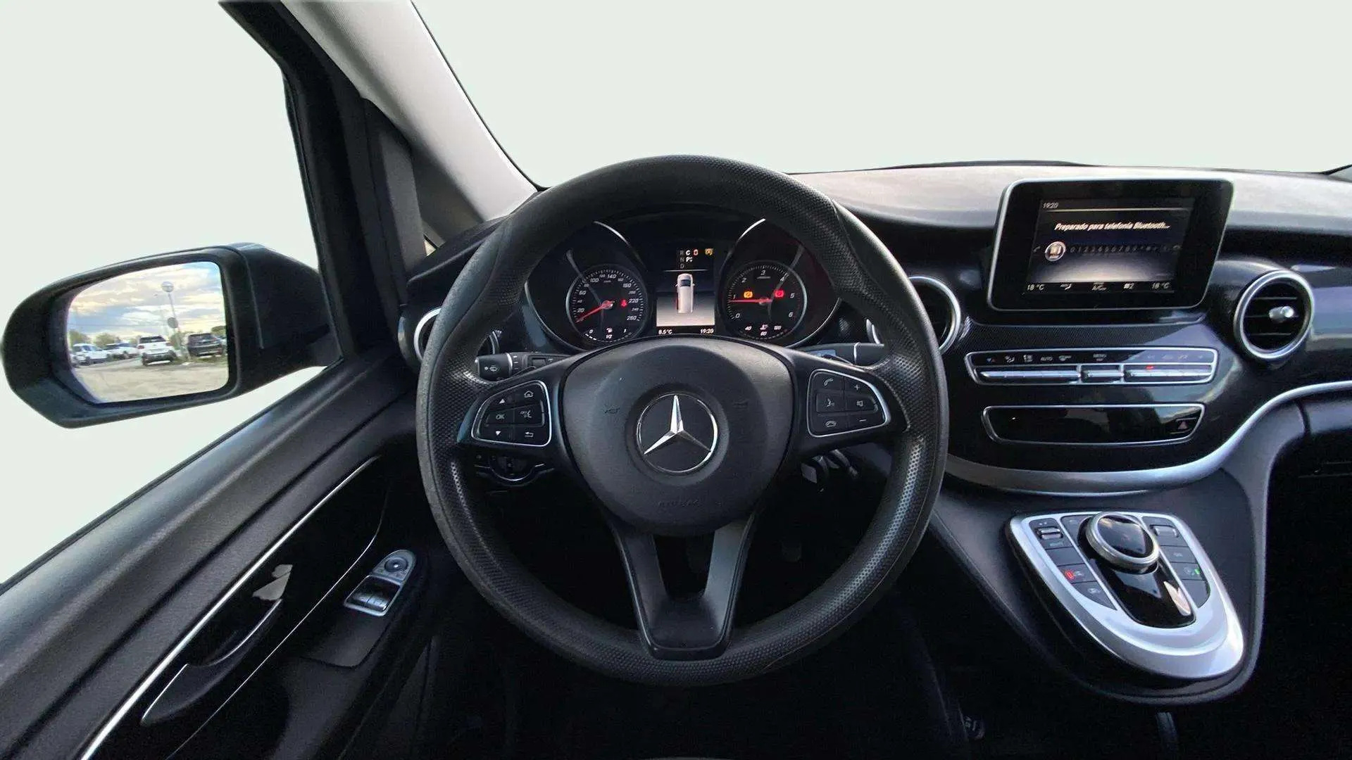Mercedes-Benz Clase V 250 BlueTEC Avantgarde Extralargo - foto 11