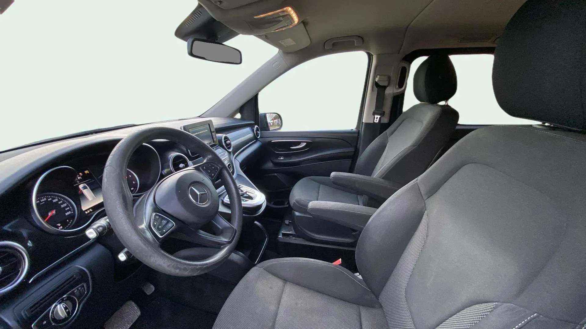 Mercedes-Benz Clase V 250 BlueTEC Avantgarde Extralargo - foto 14