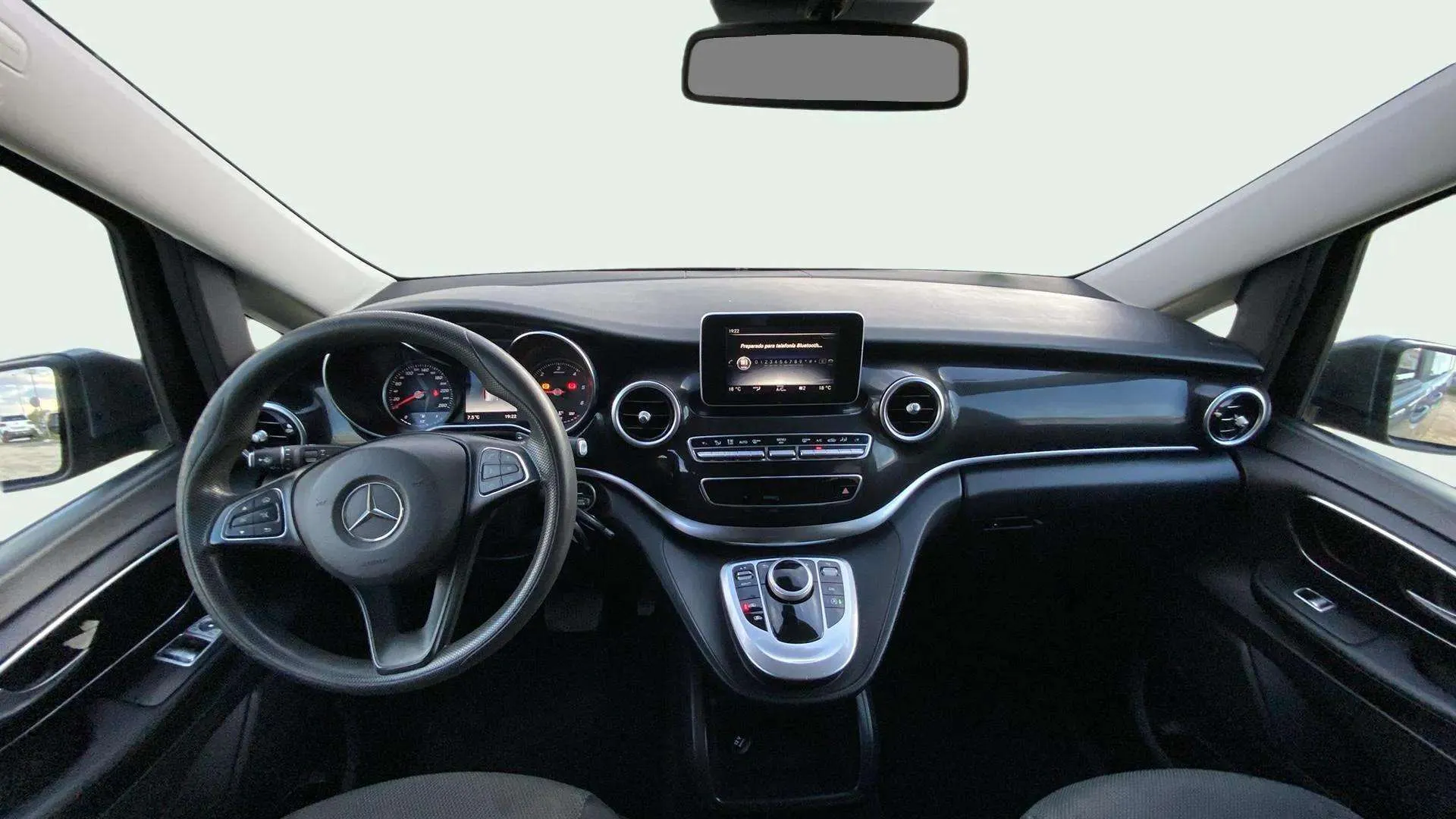Mercedes-Benz Clase V 250 BlueTEC Avantgarde Extralargo - foto 10