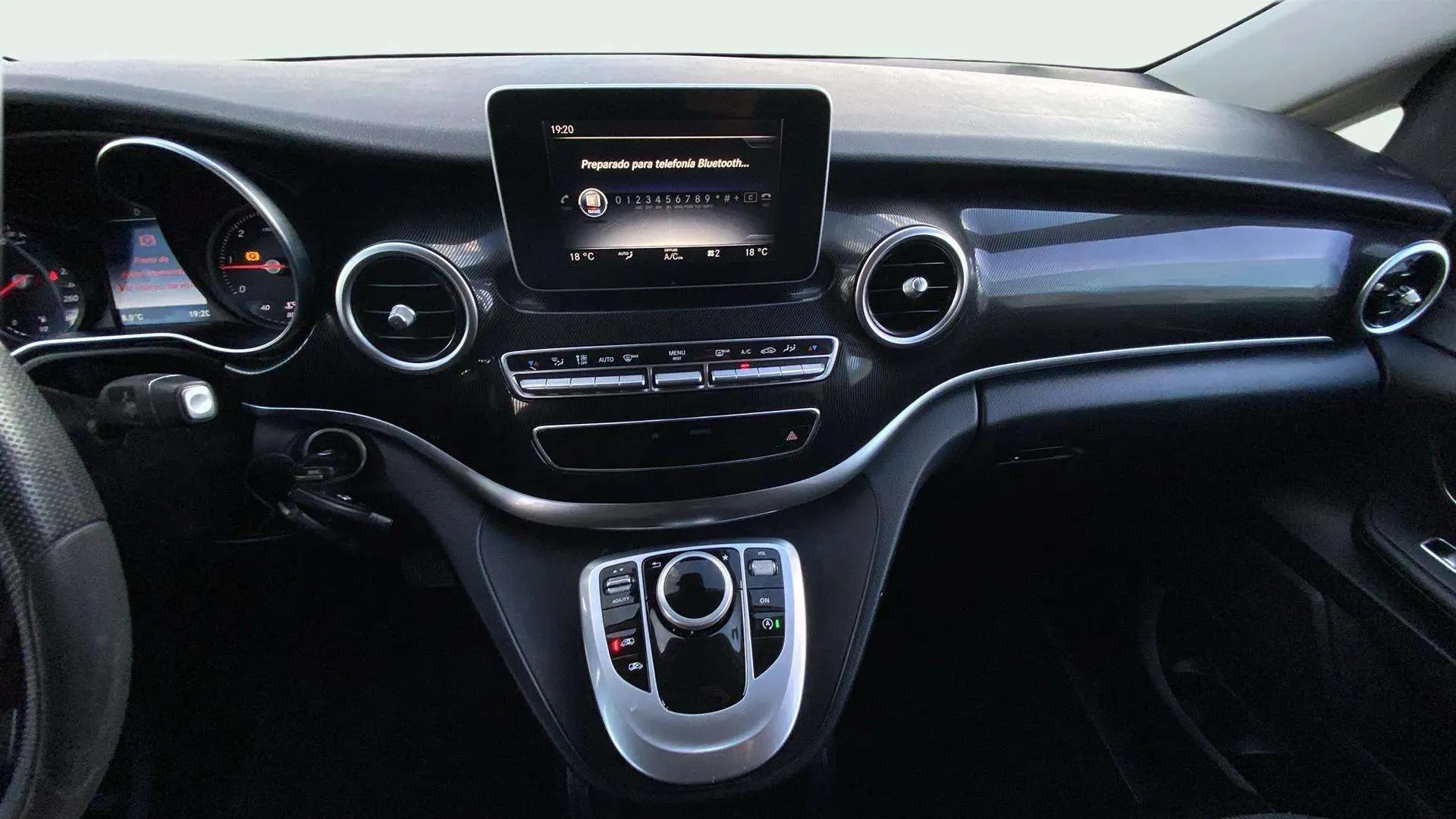 Mercedes-Benz Clase V 250 BlueTEC Avantgarde Extralargo - foto 12