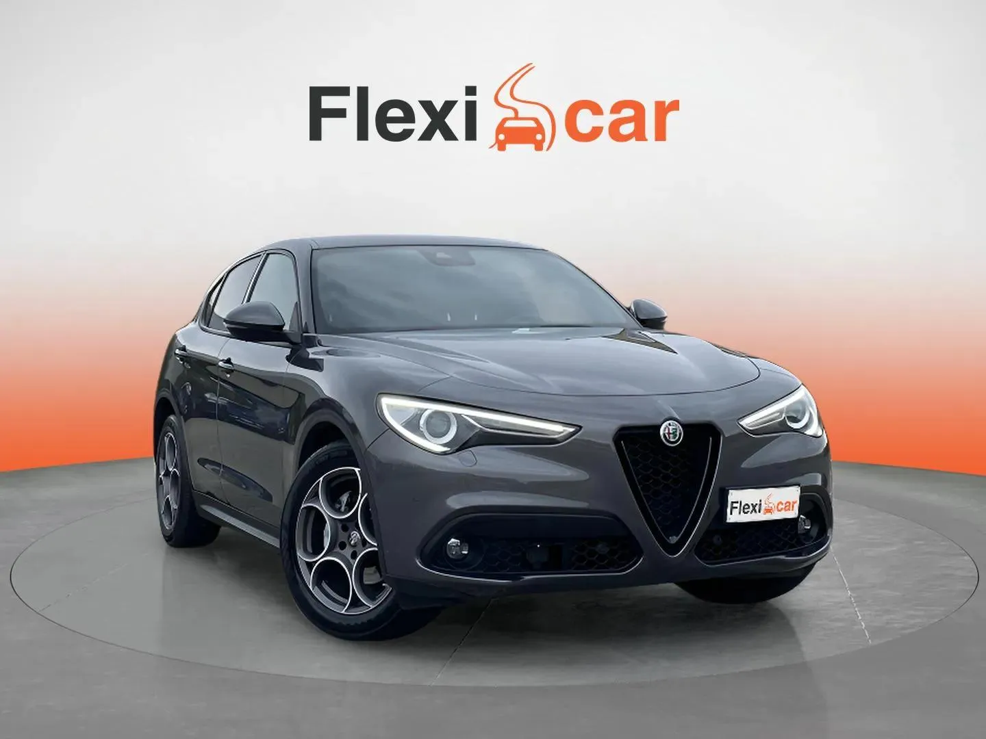 Alfa Romeo Stelvio 2.2 Diesel Sprint RWD
