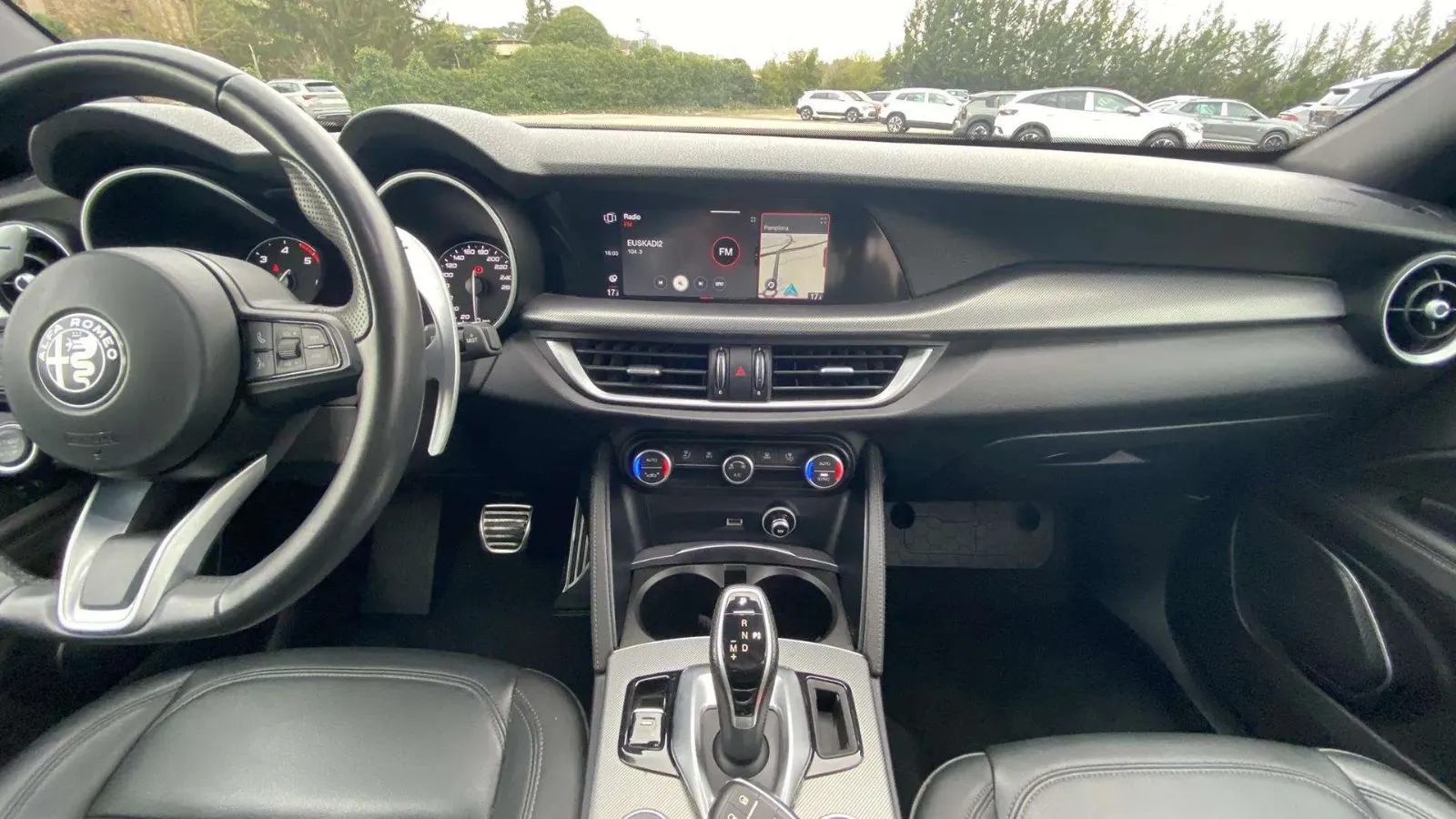 Alfa Romeo Stelvio 2.2 Diesel Sprint RWD - foto 17