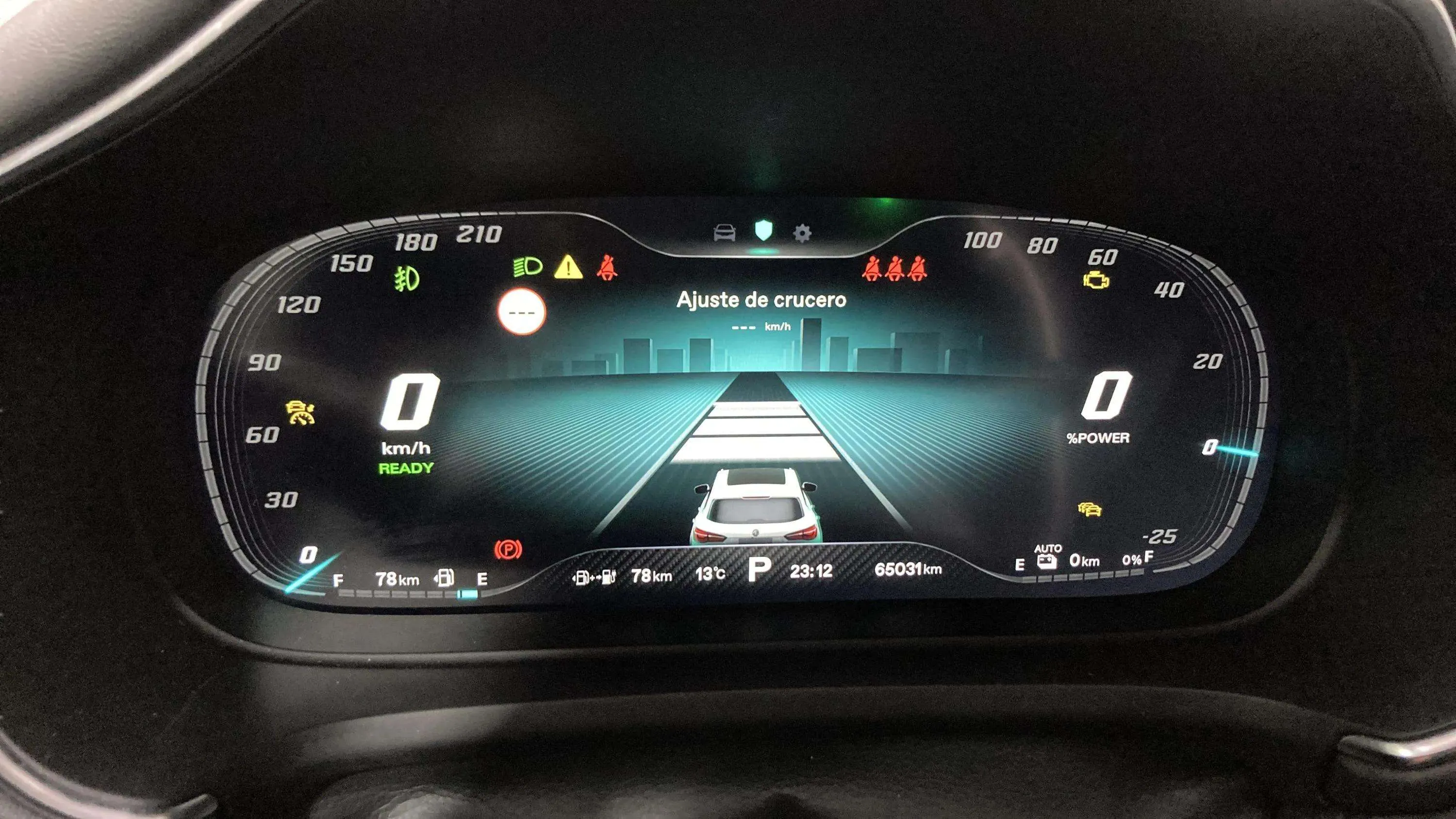 MG HS 1.5T-GDI PHEV Luxury - foto 12