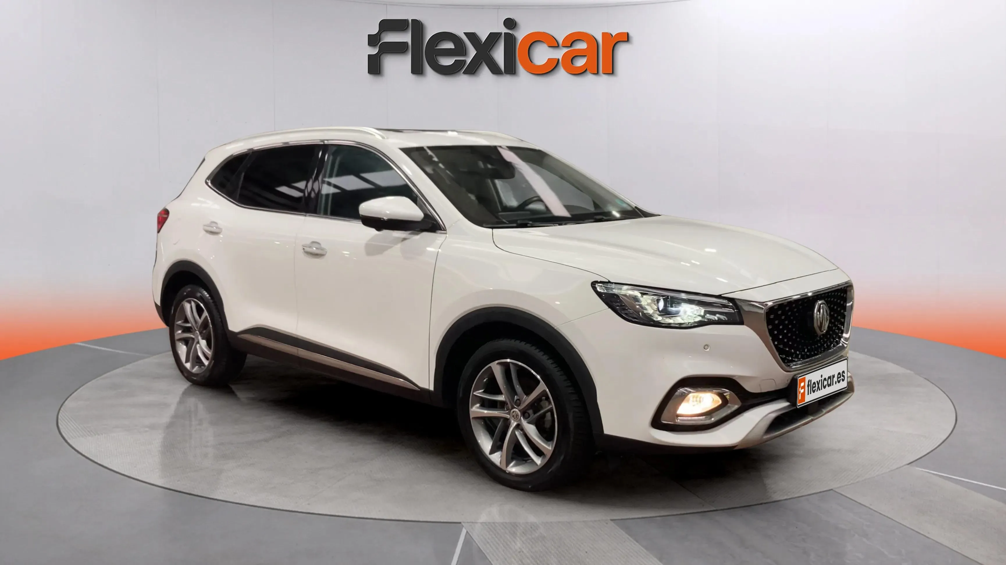 MG HS 1.5T-GDI PHEV Luxury