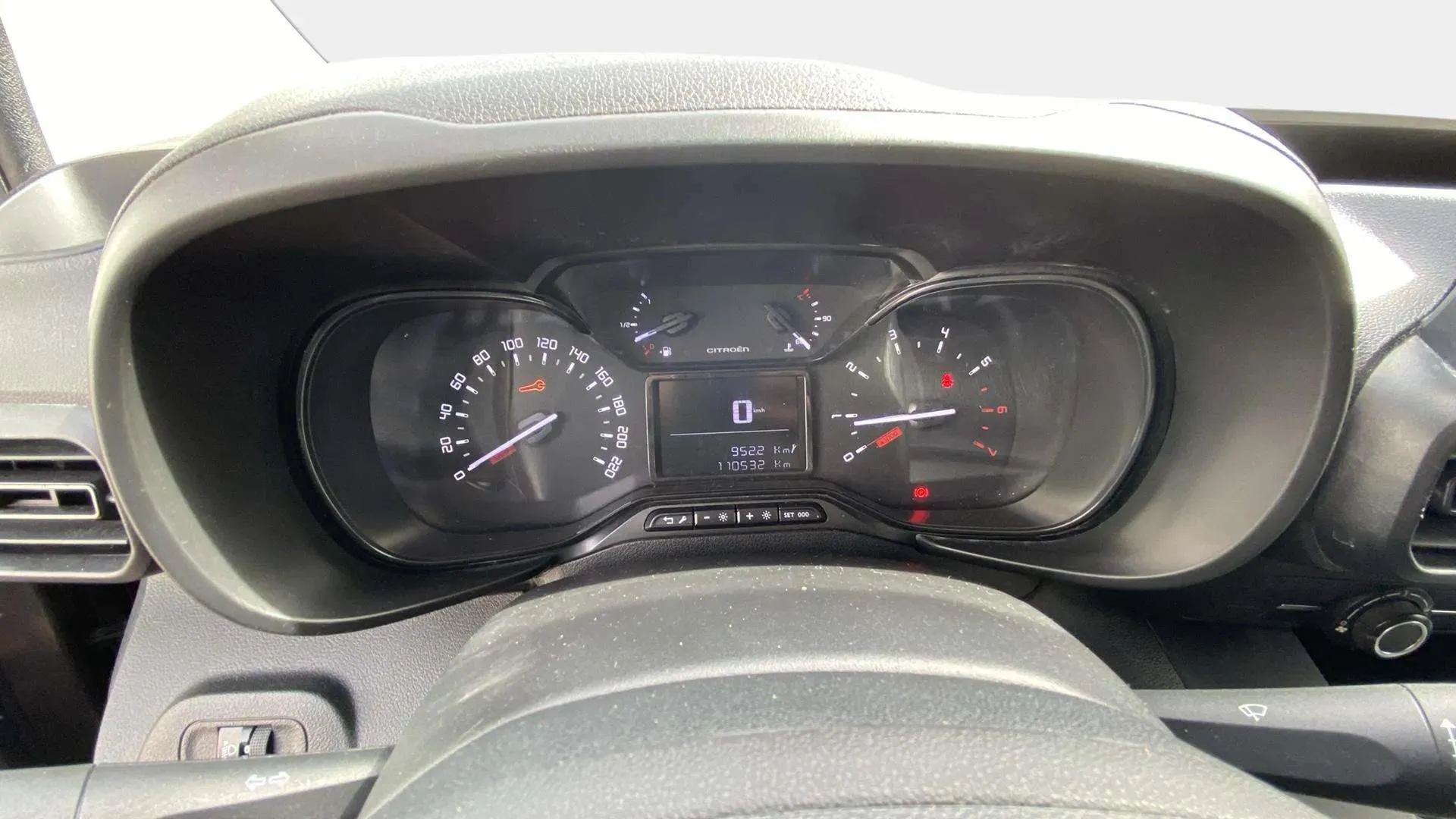 Citroën Berlingo Talla M BlueHDi 100 Club - foto 9