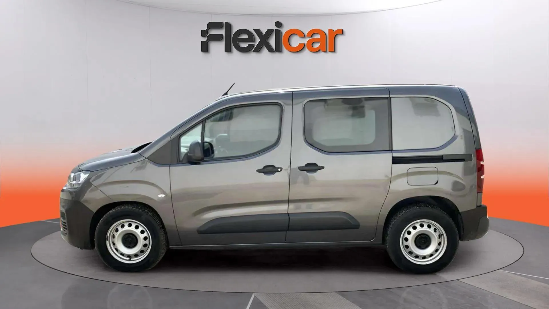 Citroën Berlingo Talla M BlueHDi 100 Club - foto 6