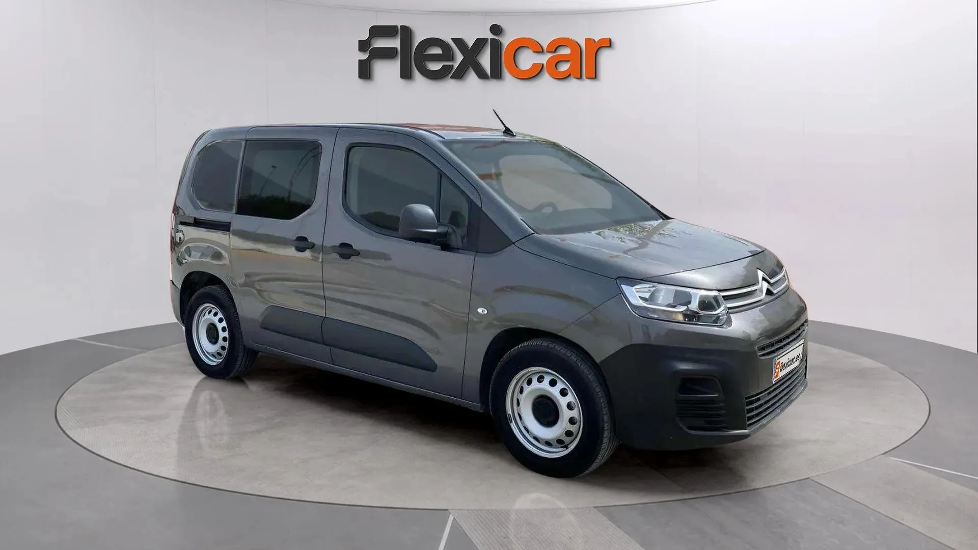 Citroën Berlingo Talla M BlueHDi 100 Club