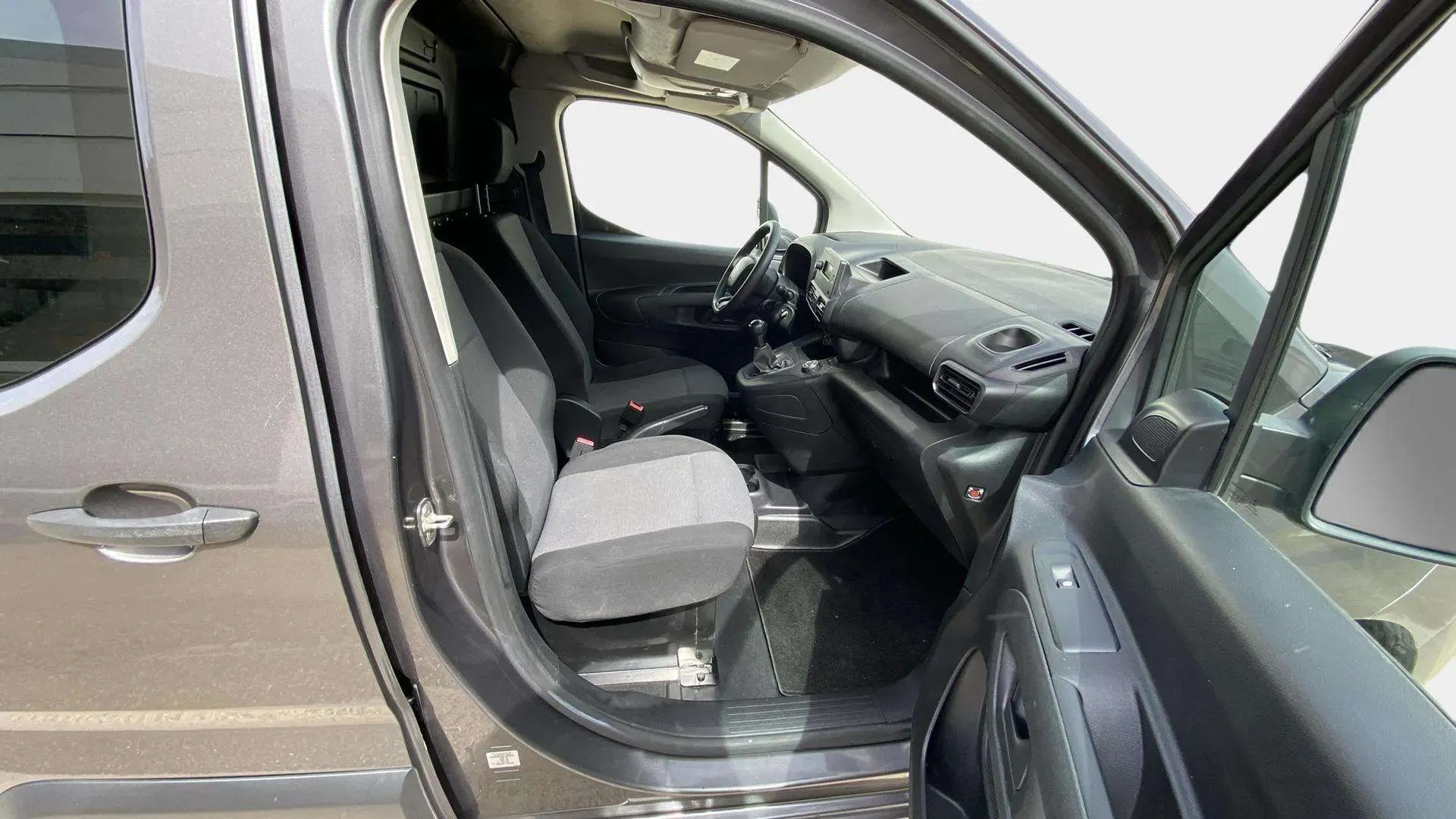Citroën Berlingo Talla M BlueHDi 100 Club - foto 11