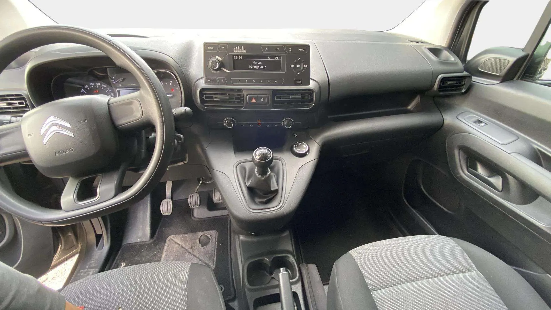 Citroën Berlingo Talla M BlueHDi 100 Club - foto 7