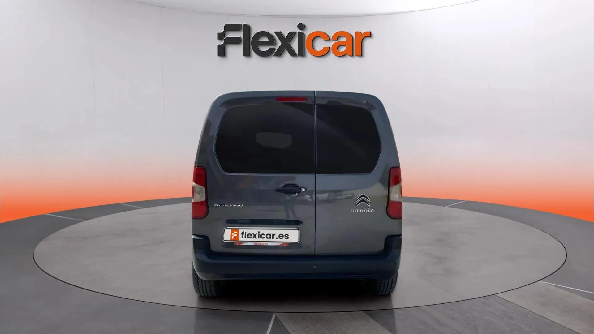 Citroën Berlingo Talla M BlueHDi 100 Club - foto 4