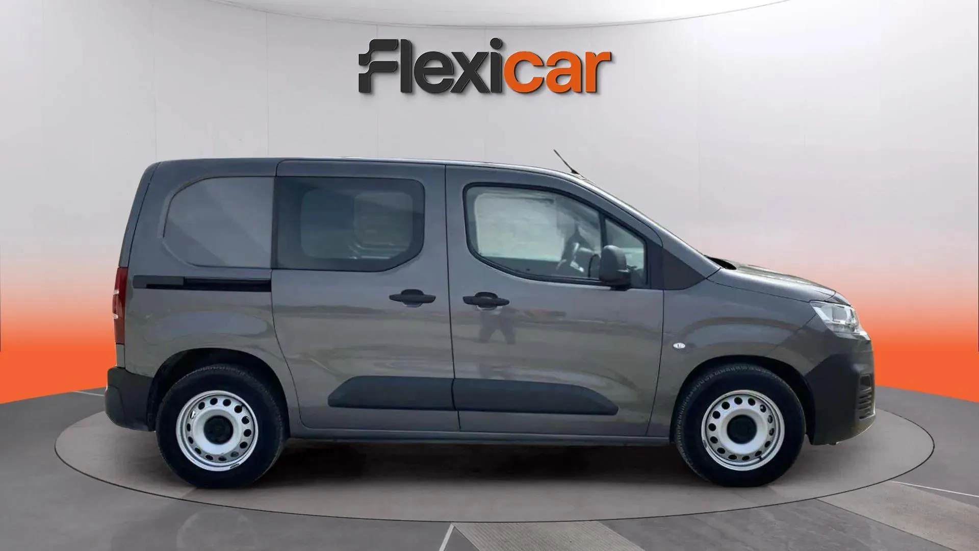 Citroën Berlingo Talla M BlueHDi 100 Club - foto 3