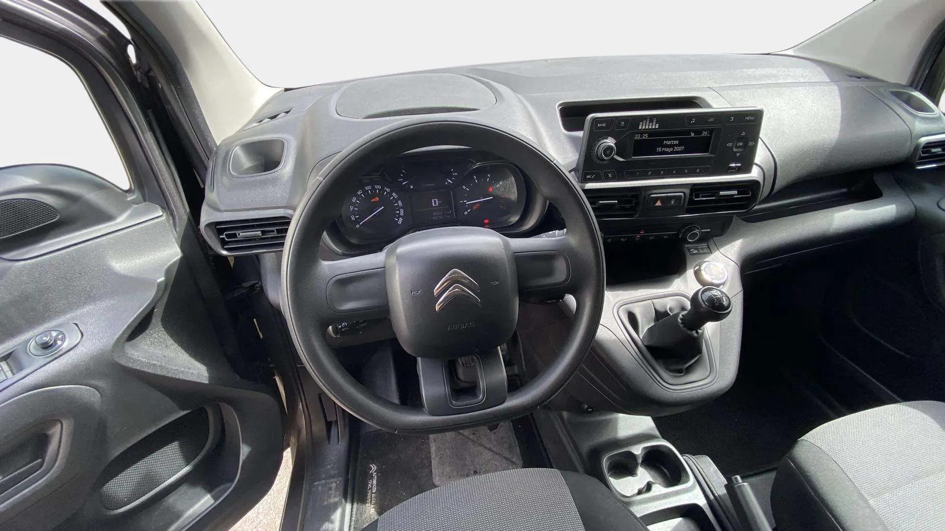 Citroën Berlingo Talla M BlueHDi 100 Club - foto 8