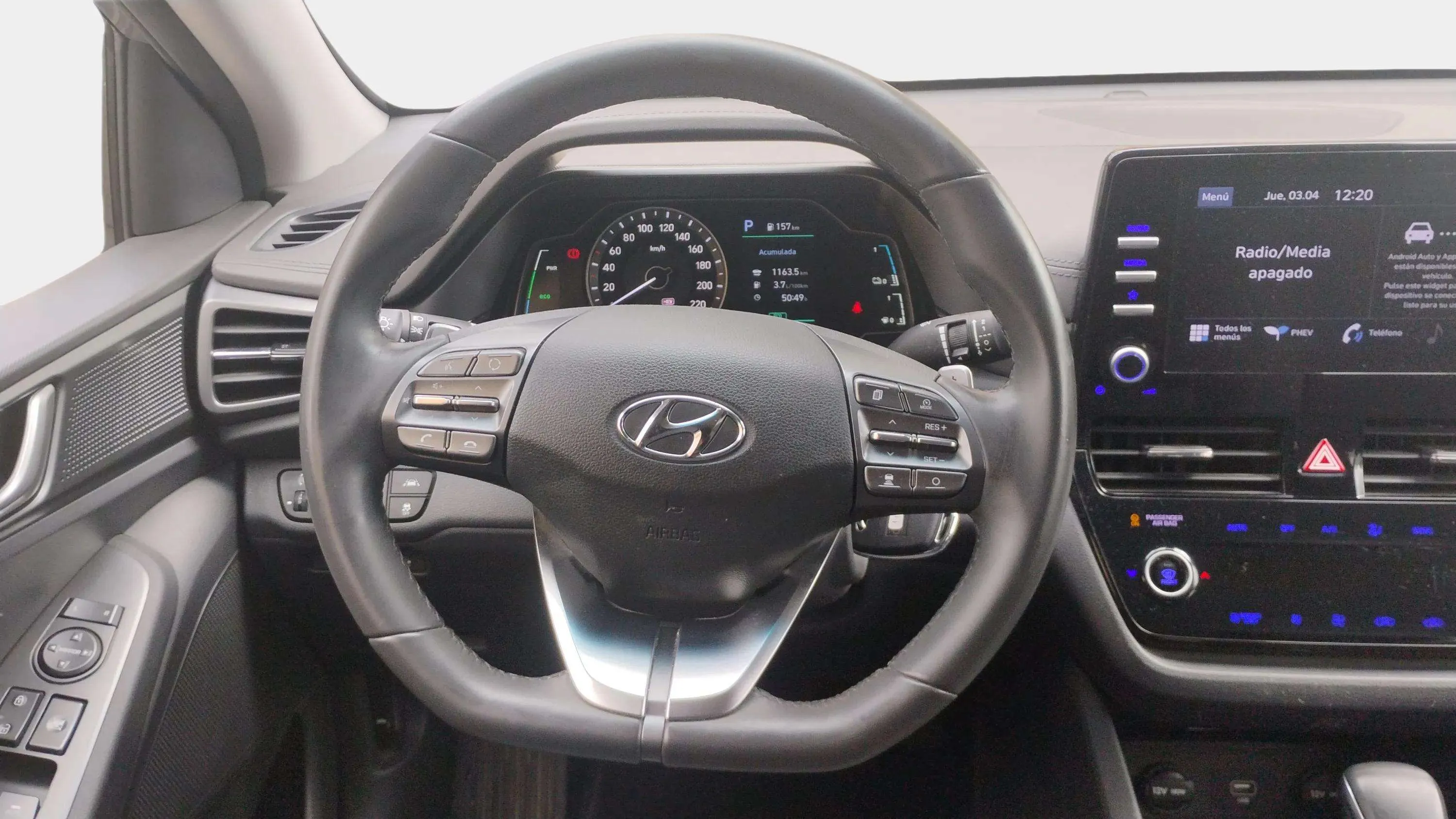 Hyundai Ioniq 1.6 GDI PHEV Klass DCT - foto 8
