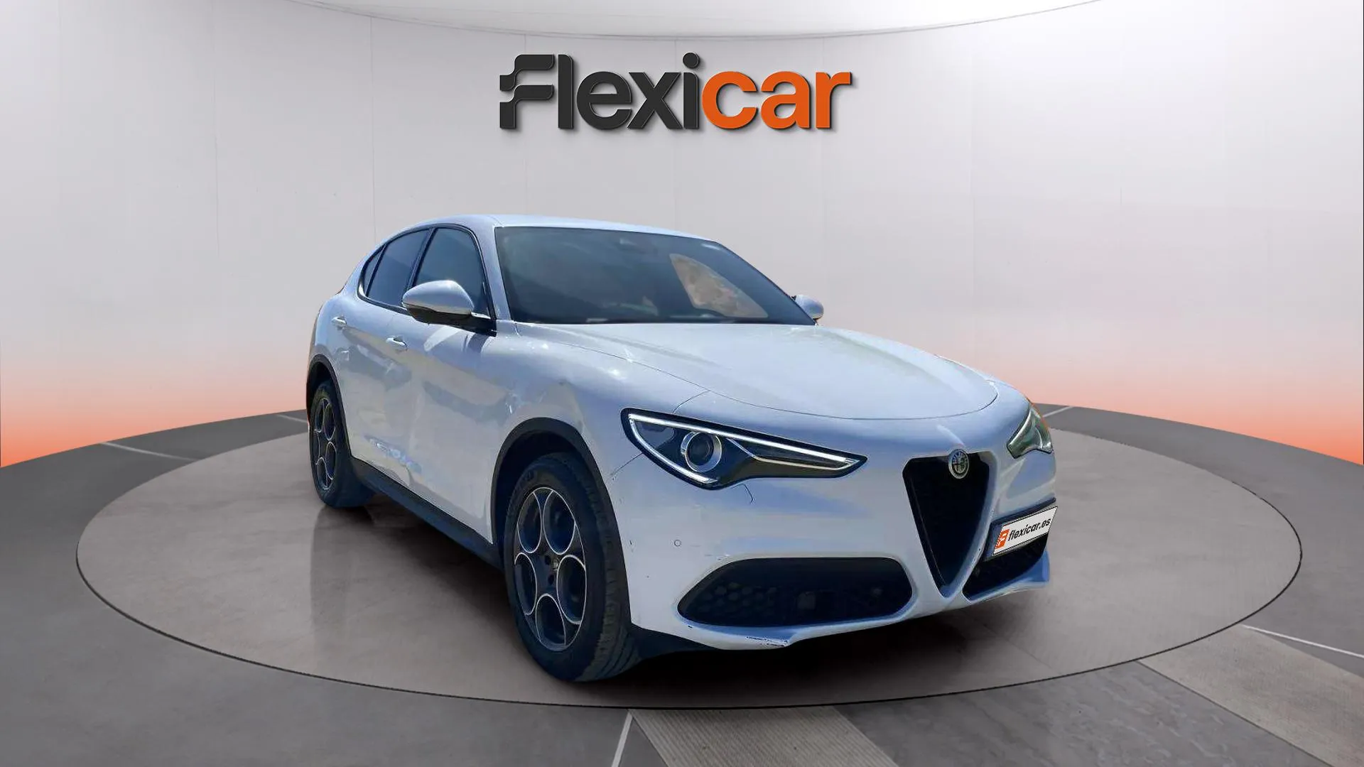 Alfa Romeo Stelvio 2.0 Gasolina Sprint Q4