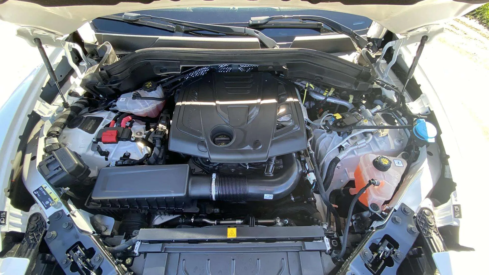Alfa Romeo Stelvio 2.0 Gasolina Sprint Q4 - foto 18