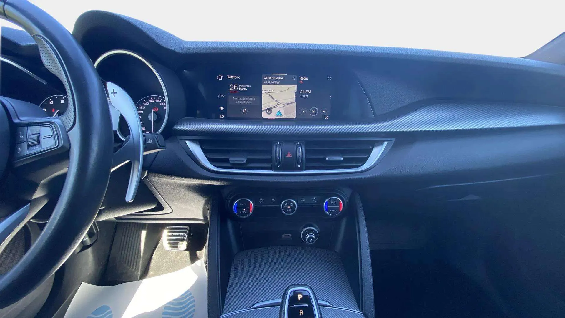 Alfa Romeo Stelvio 2.0 Gasolina Sprint Q4 - foto 10
