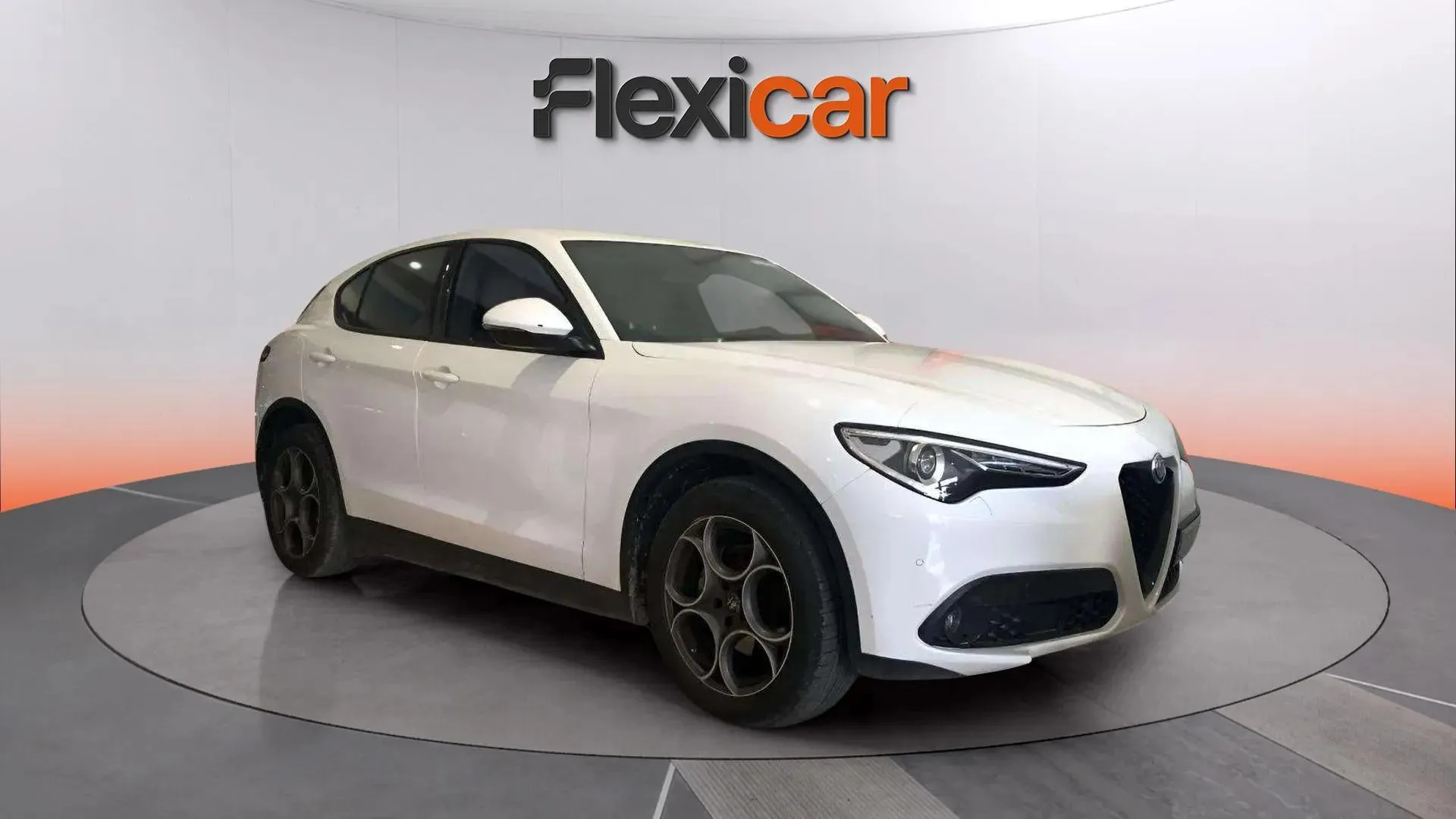 Alfa Romeo Stelvio 2.2 Diesel Sprint AWD