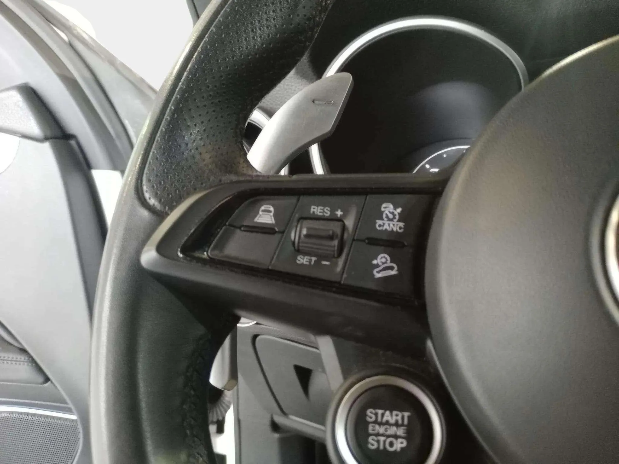 Alfa Romeo Stelvio 2.2 Diesel Sprint AWD - foto 4