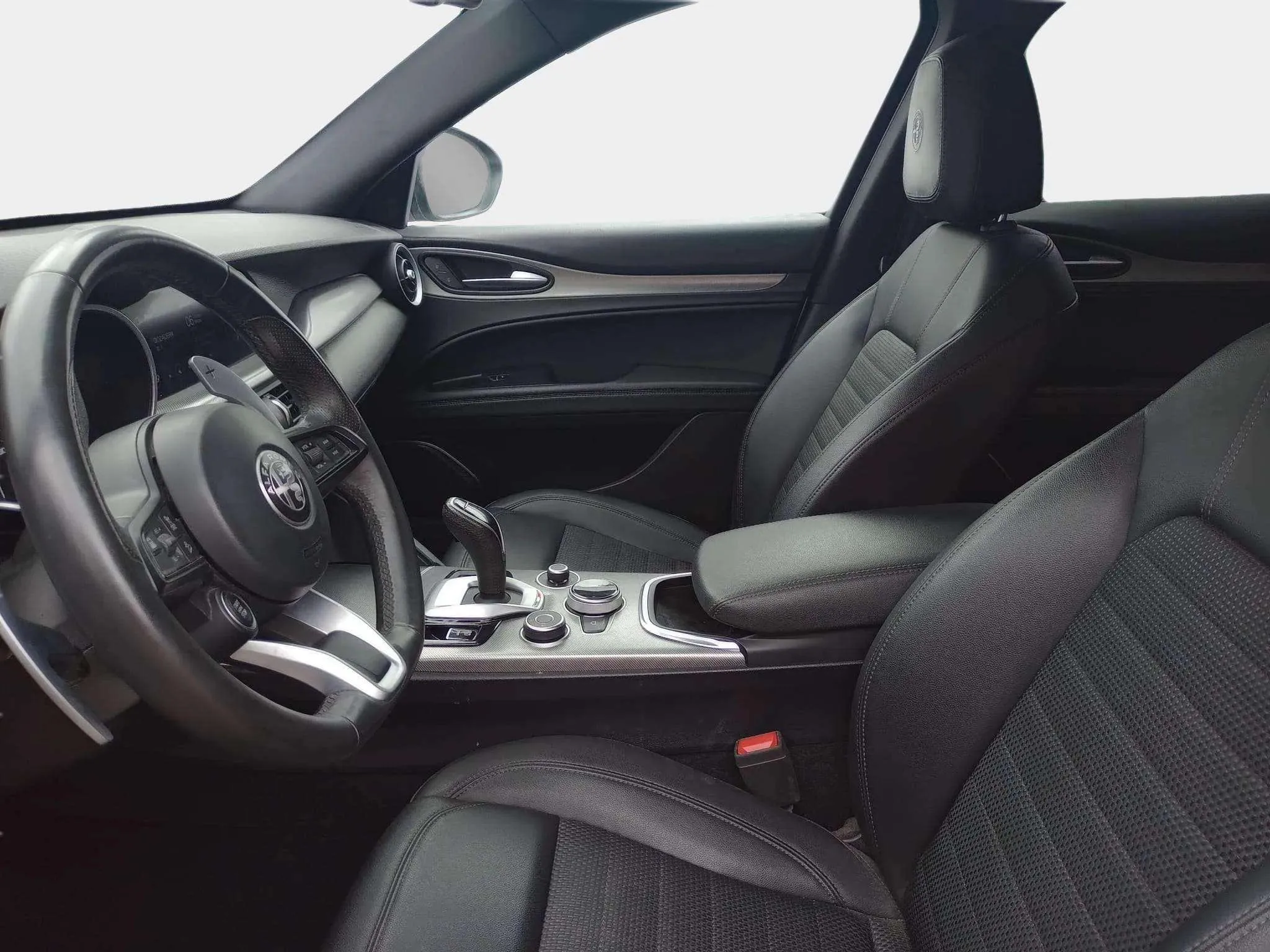 Alfa Romeo Stelvio 2.2 Diesel Sprint AWD - foto 8