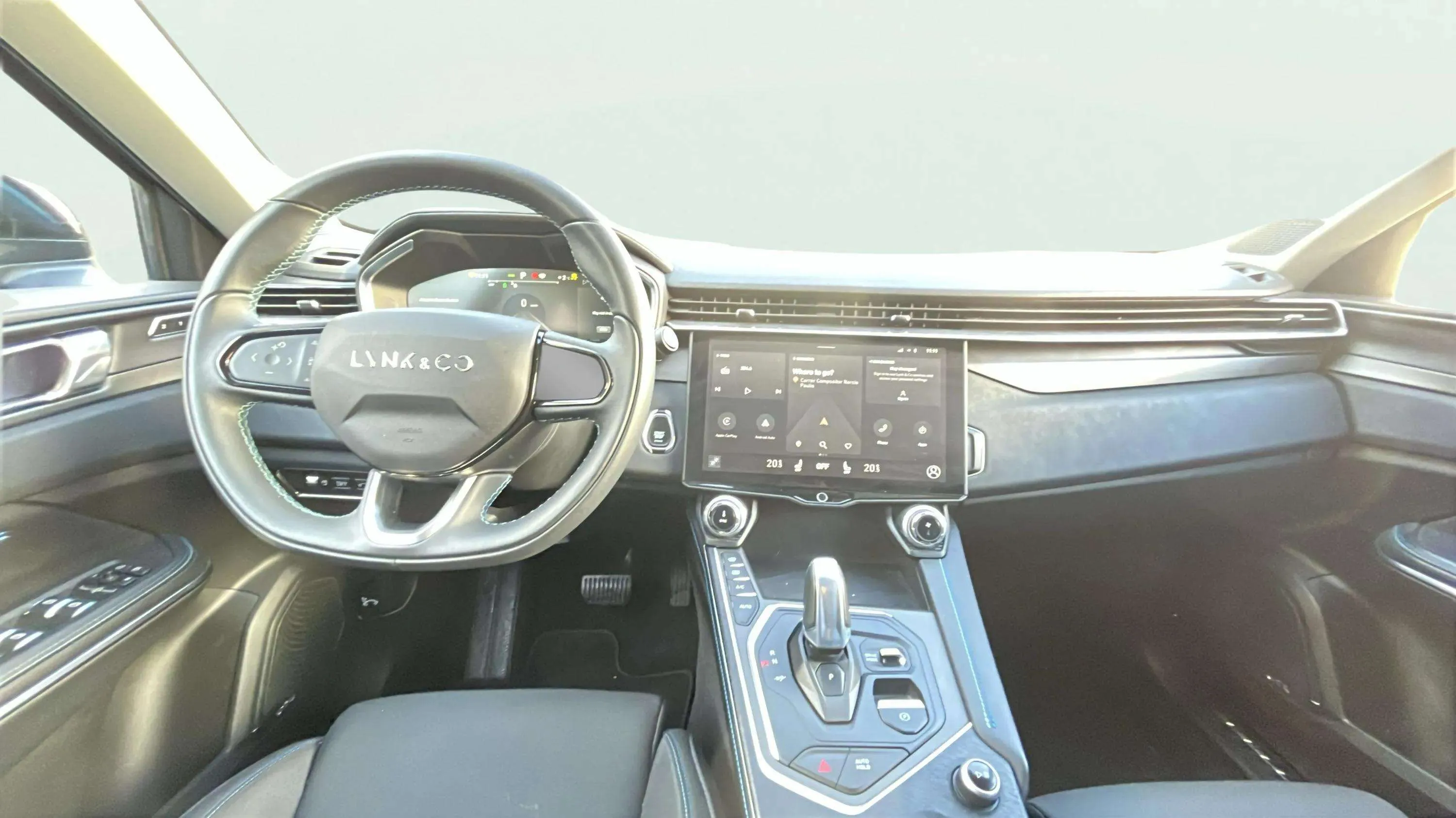 Lynk & Co 01 1.5 PHEV - foto 9