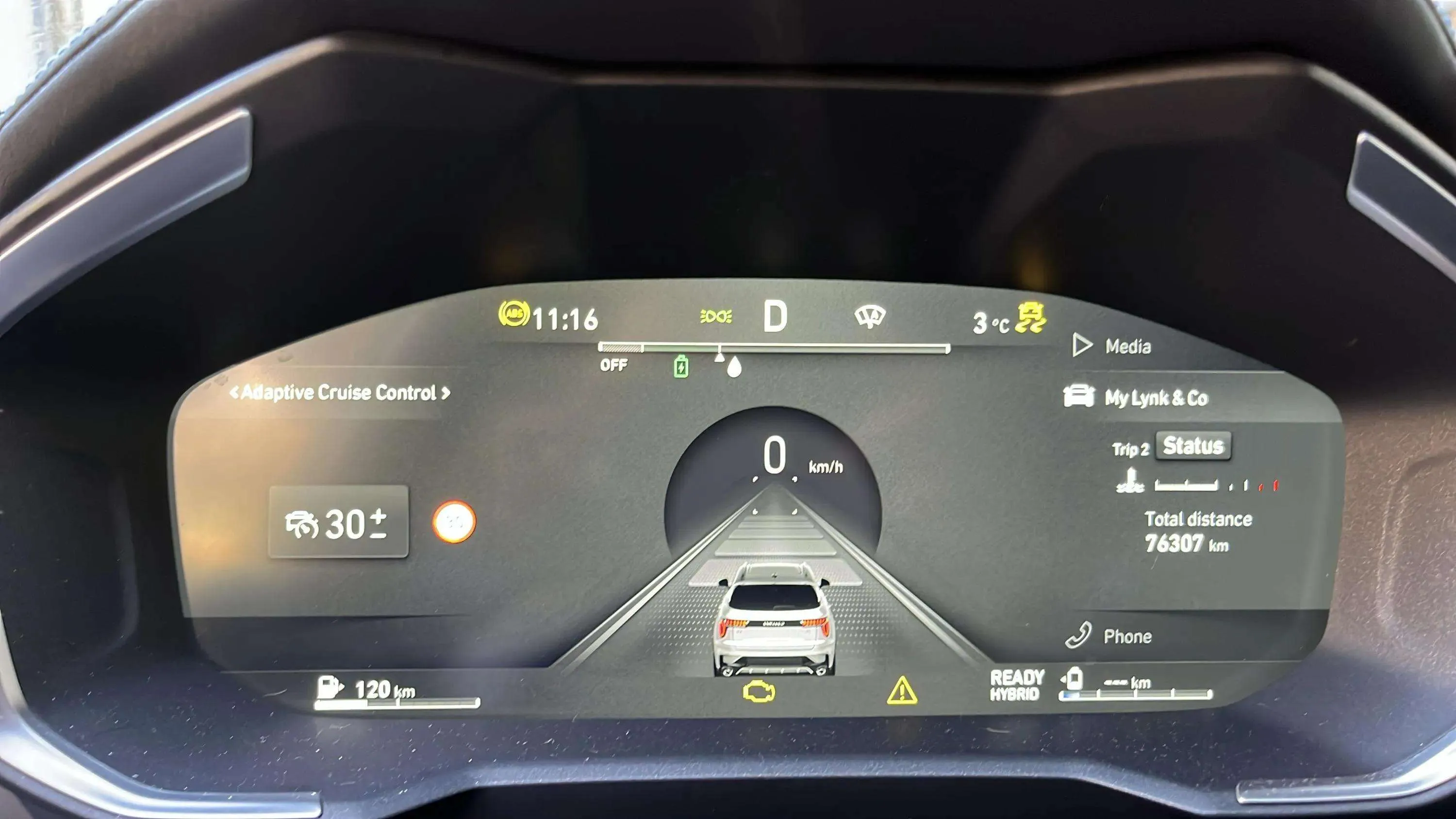 Lynk & Co 01 1.5 PHEV - foto 12