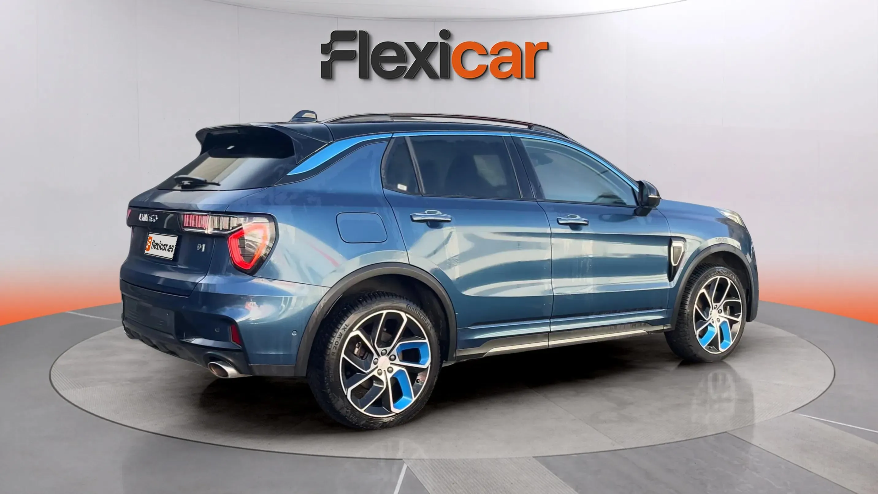 Lynk & Co 01 1.5 PHEV - foto 6