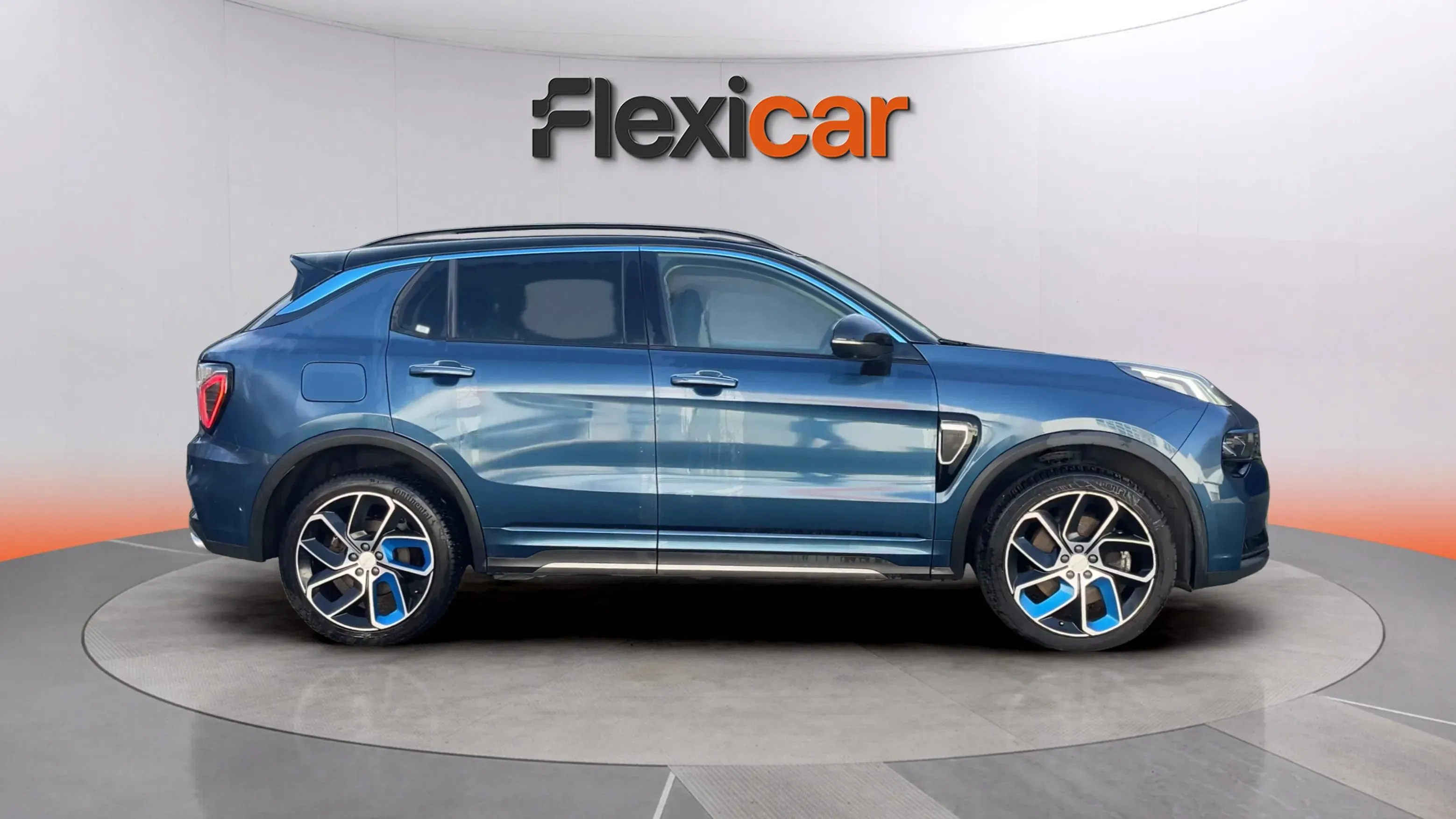 Lynk & Co 01 1.5 PHEV - foto 7