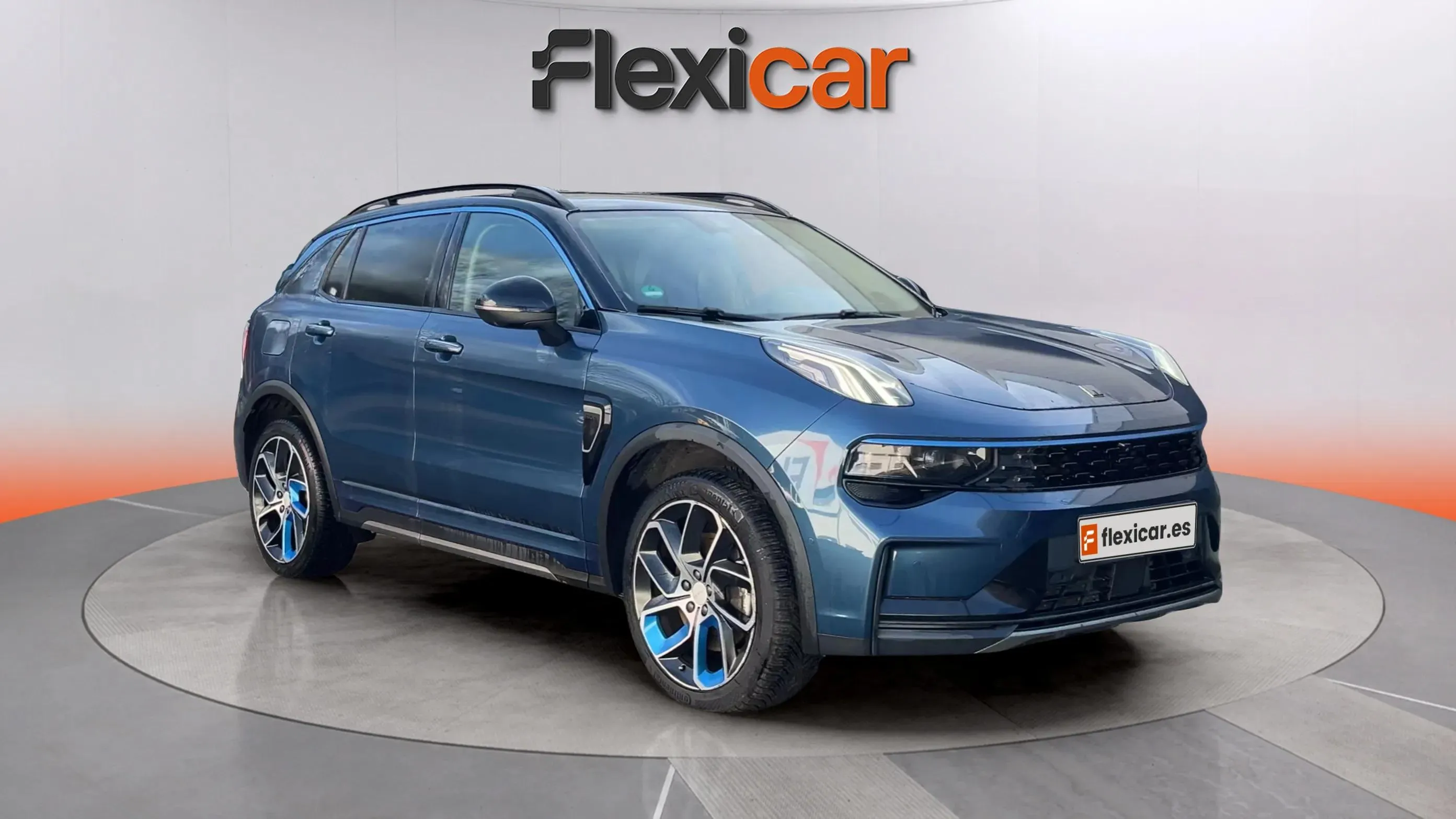 Lynk & Co 01 1.5 PHEV
