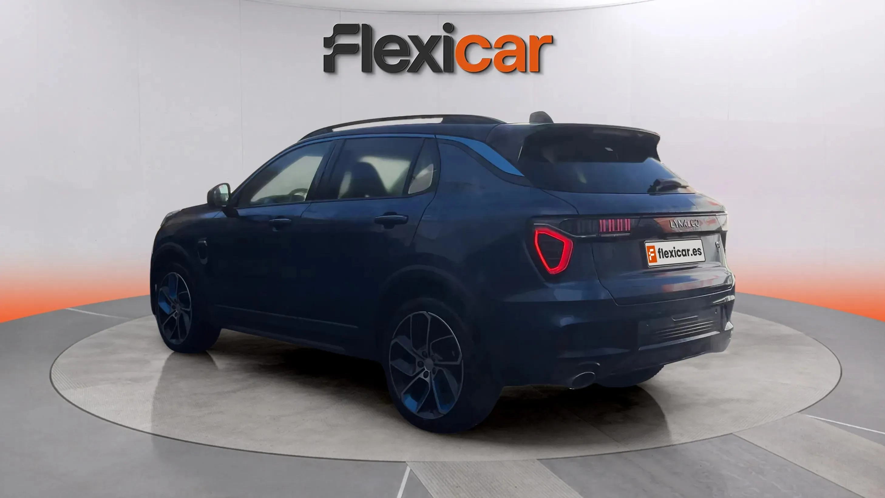 Lynk & Co 01 1.5 PHEV - foto 4