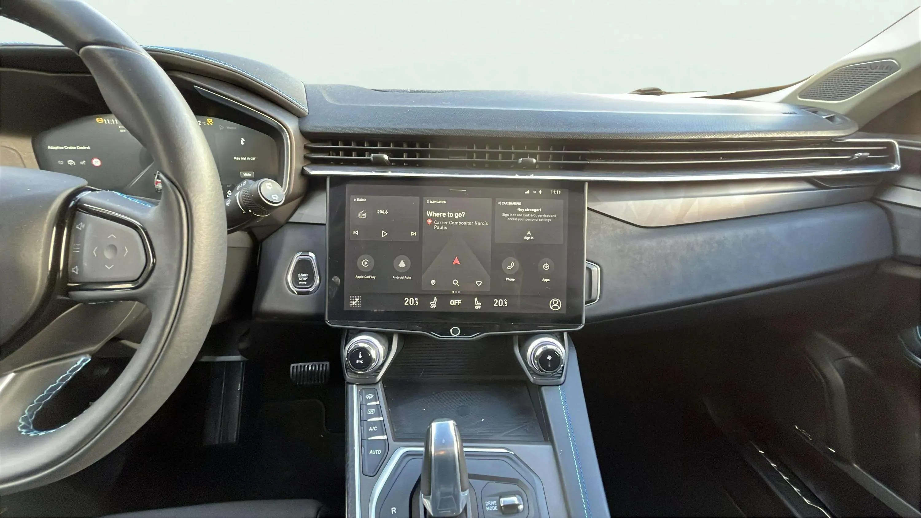 Lynk & Co 01 1.5 PHEV - foto 10
